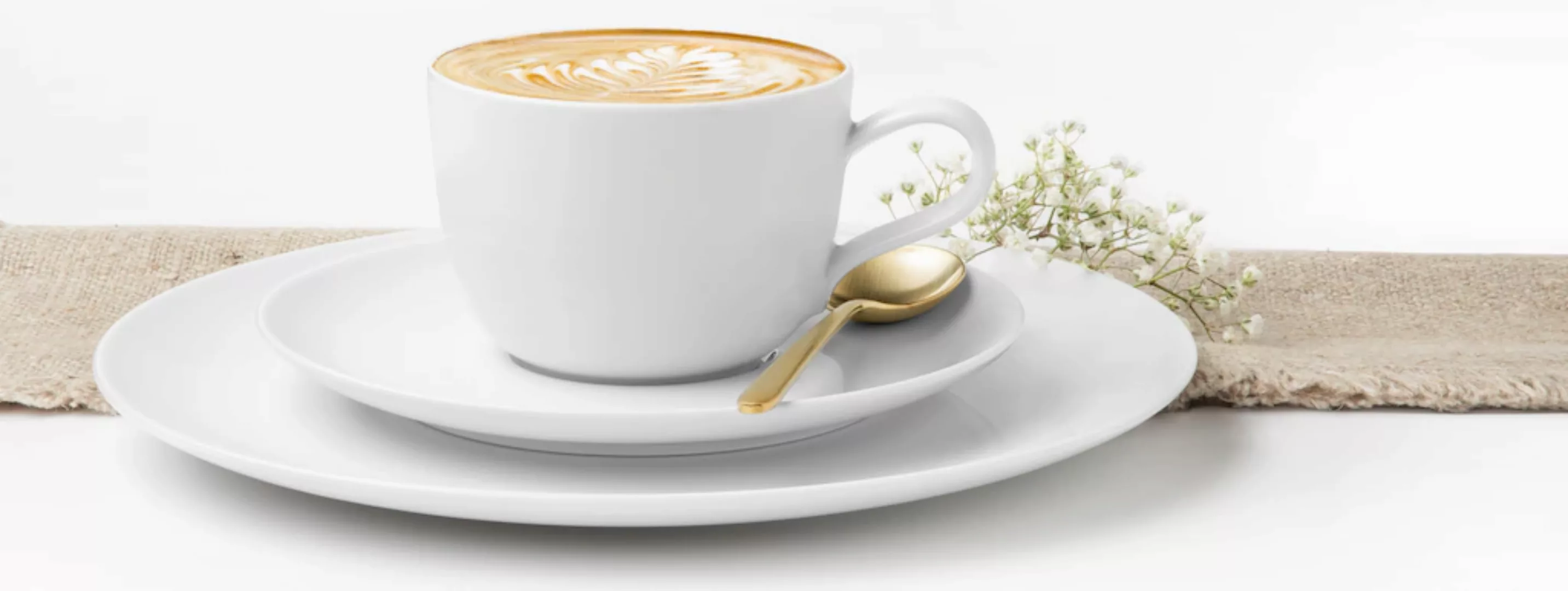 Seltmann Weiden Kaffeeservice »Geschirr-Set, Service Liberty«, (Set, 18 tlg günstig online kaufen