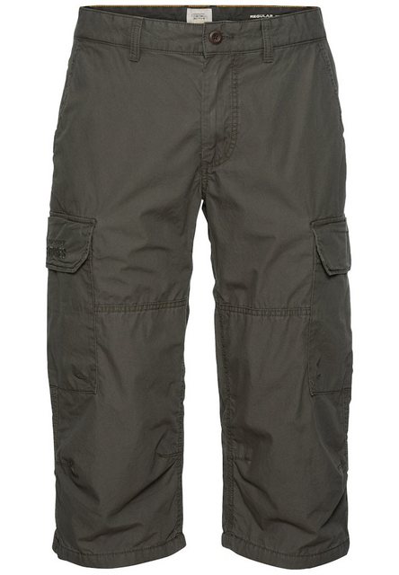 camel active Stoffhose Camel Menswear / He.Bermuda / Shorts Cargo günstig online kaufen