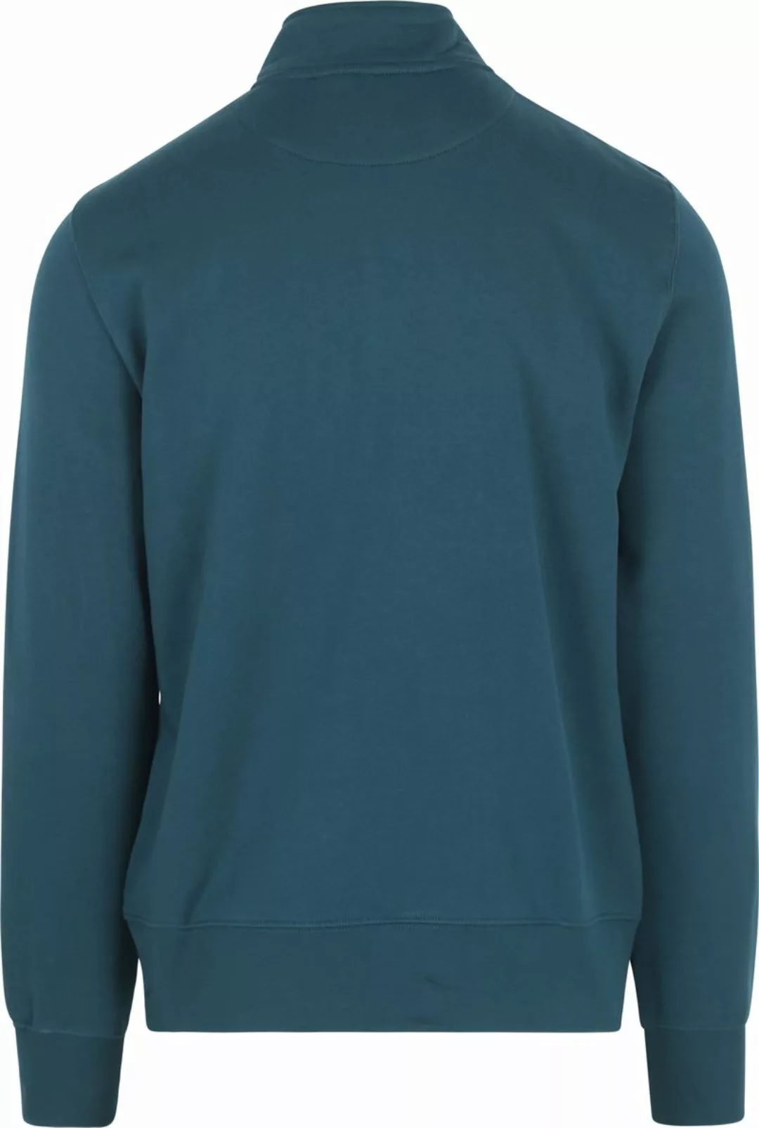 Björn Borg Centre Half Zip Sweater Grün - Größe XL günstig online kaufen
