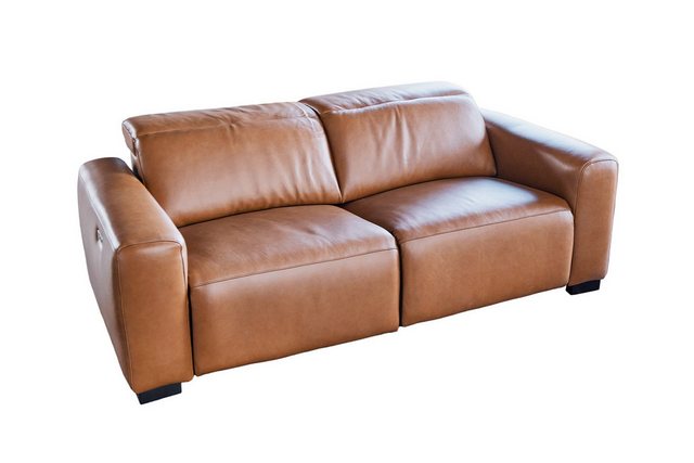 KAWOLA 3-Sitzer FINN, Sofa mit Relaxfunktion, versch. Bezüge und Farben günstig online kaufen