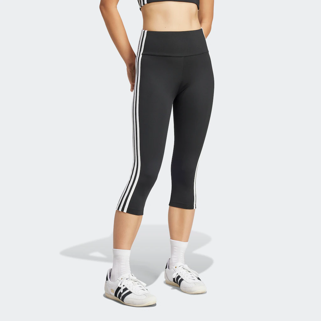 adidas Originals Leggings "3S CAPRI LGNS", (1 tlg.) günstig online kaufen