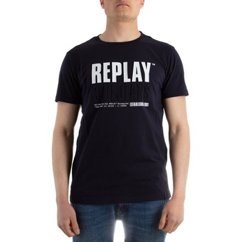 Replay  T-Shirts & Poloshirts M341322880 günstig online kaufen