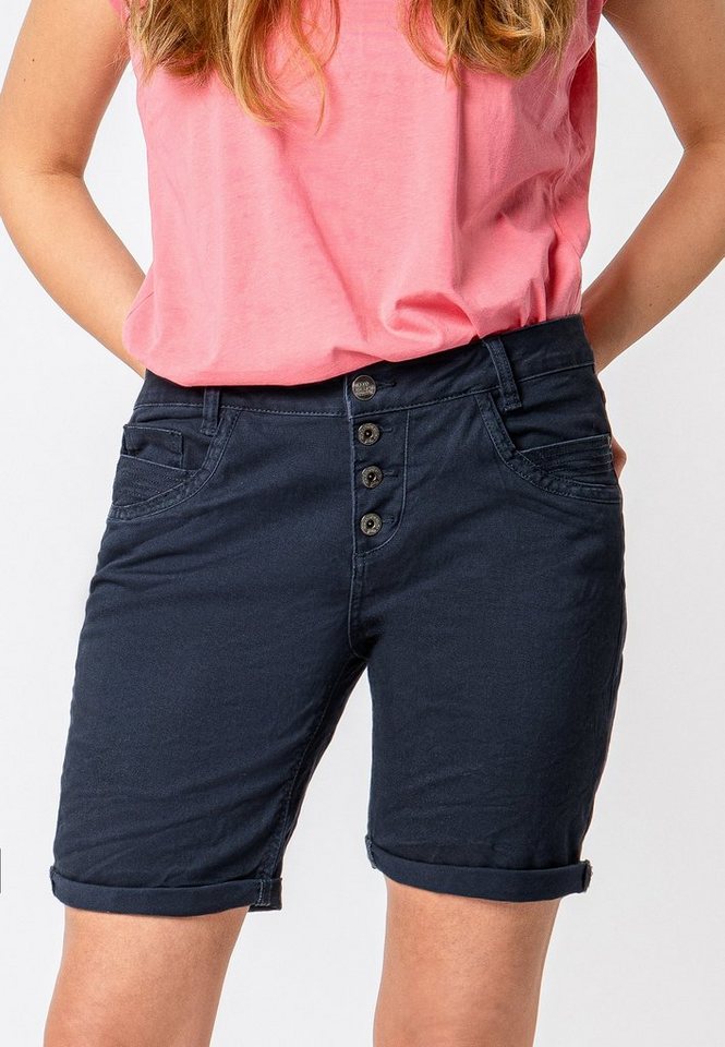 Urban Surface Bermudas Loose Fit Damen Bermuda günstig online kaufen