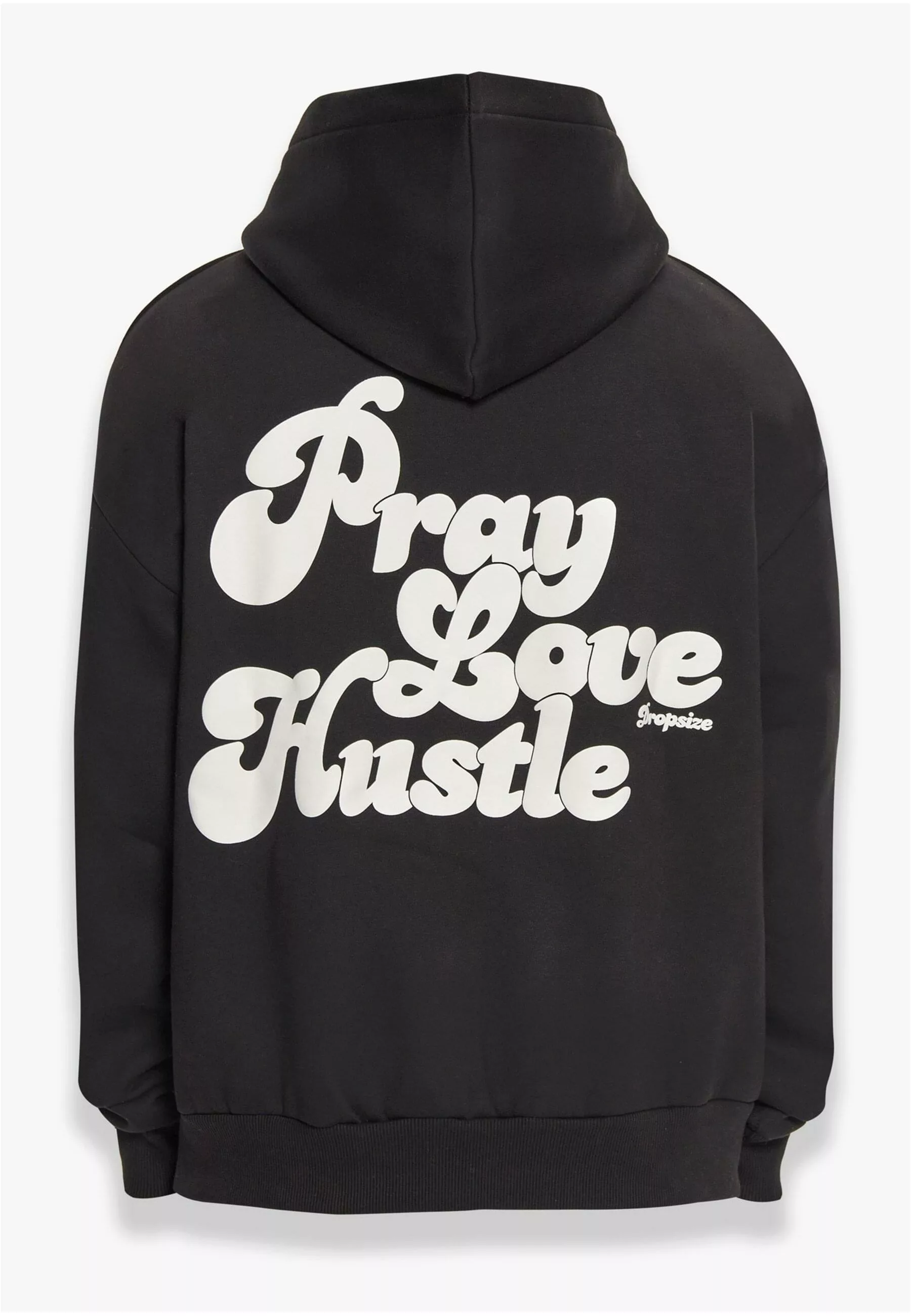 Dropsize Kapuzensweatshirt "Dropsize Herren Dropsize Heavy Oversize Pray Lo günstig online kaufen