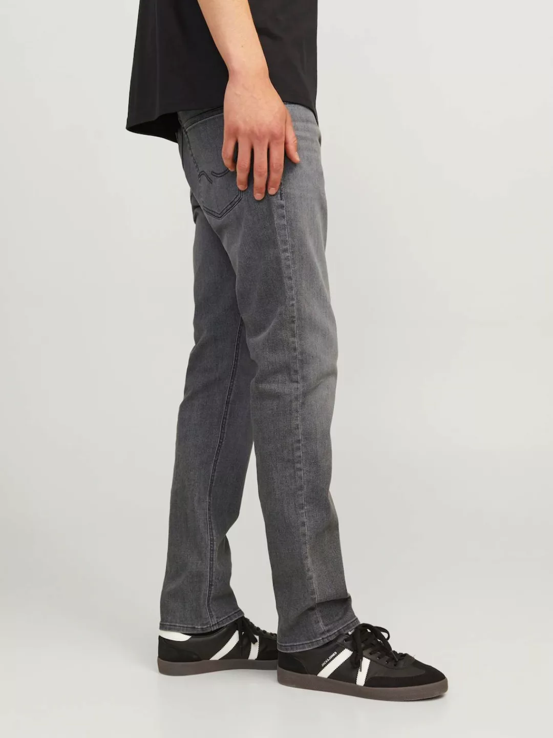Jack & Jones Slim-fit-Jeans JJIGLENN JJORIGINAL SQ 913 NOOS günstig online kaufen