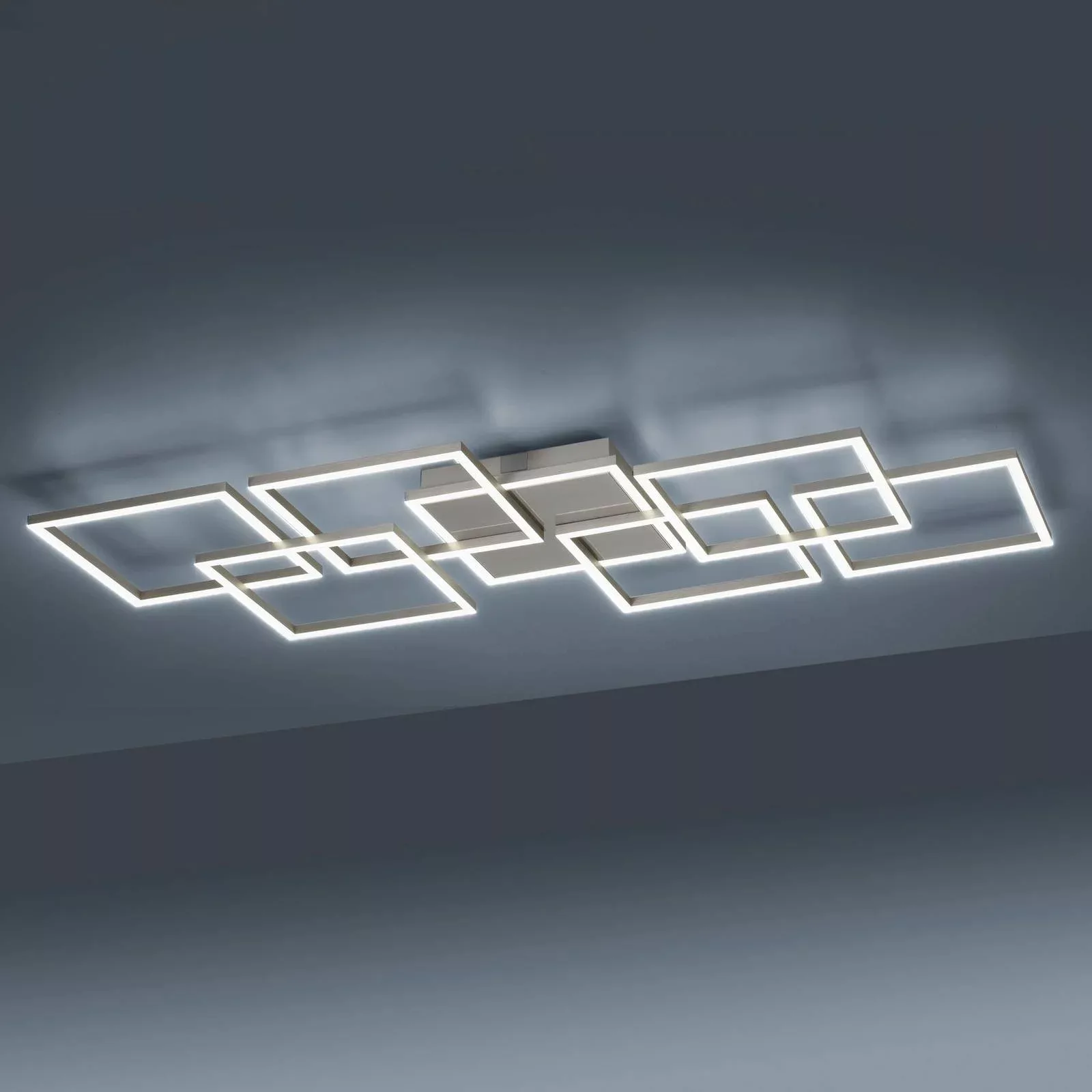 Paul Neuhaus Q-INIGO LED-Deckenleuchte 107 cm günstig online kaufen