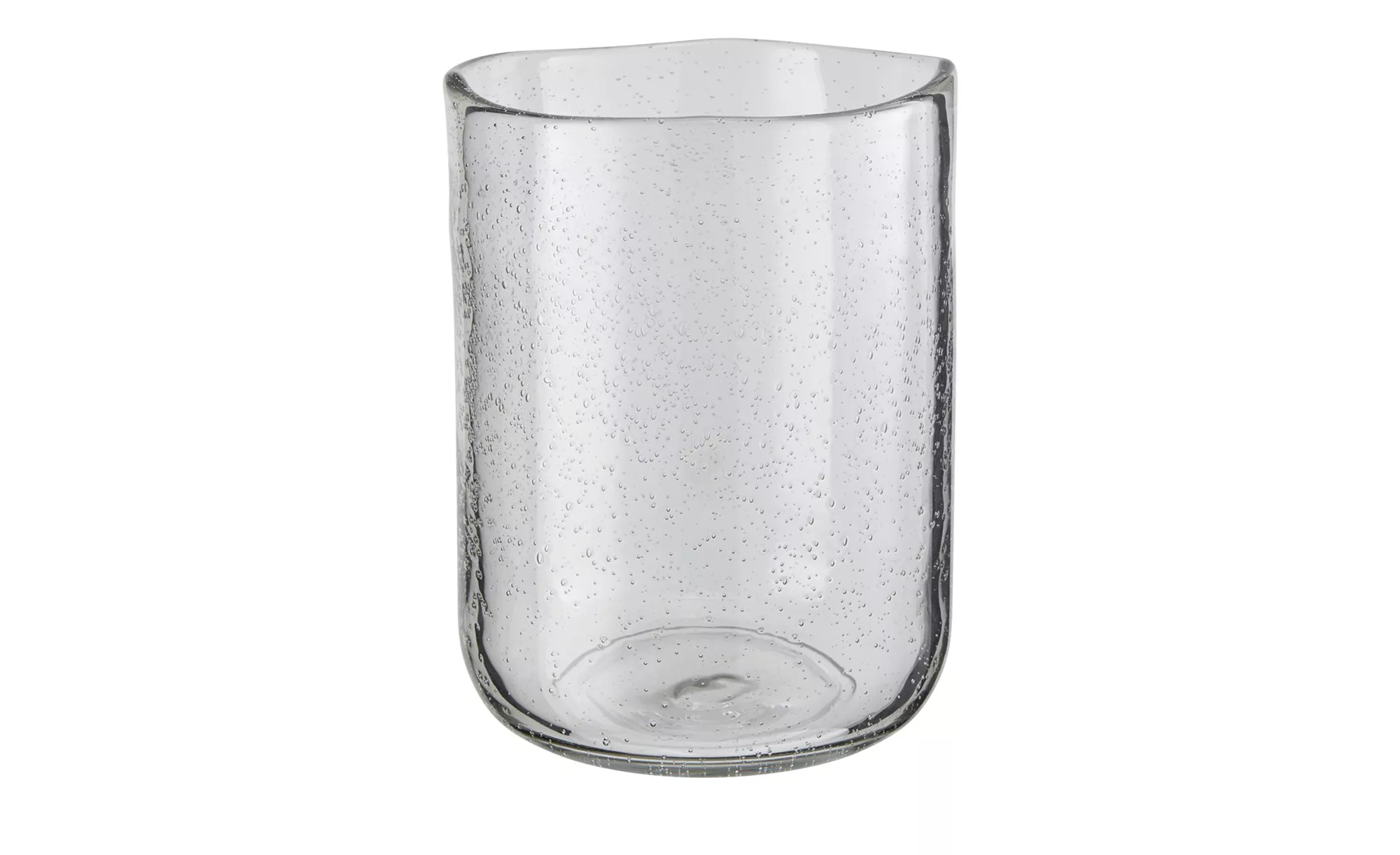 Peill+Putzler Vase ¦ transparent/klar ¦ Glas  ¦ Maße (cm): H: 20  Ø: 15 Acc günstig online kaufen