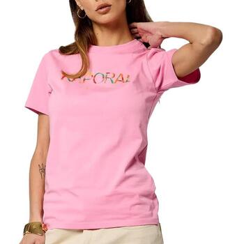 Kaporal  T-Shirts & Poloshirts VAPORE25W11-PIN günstig online kaufen