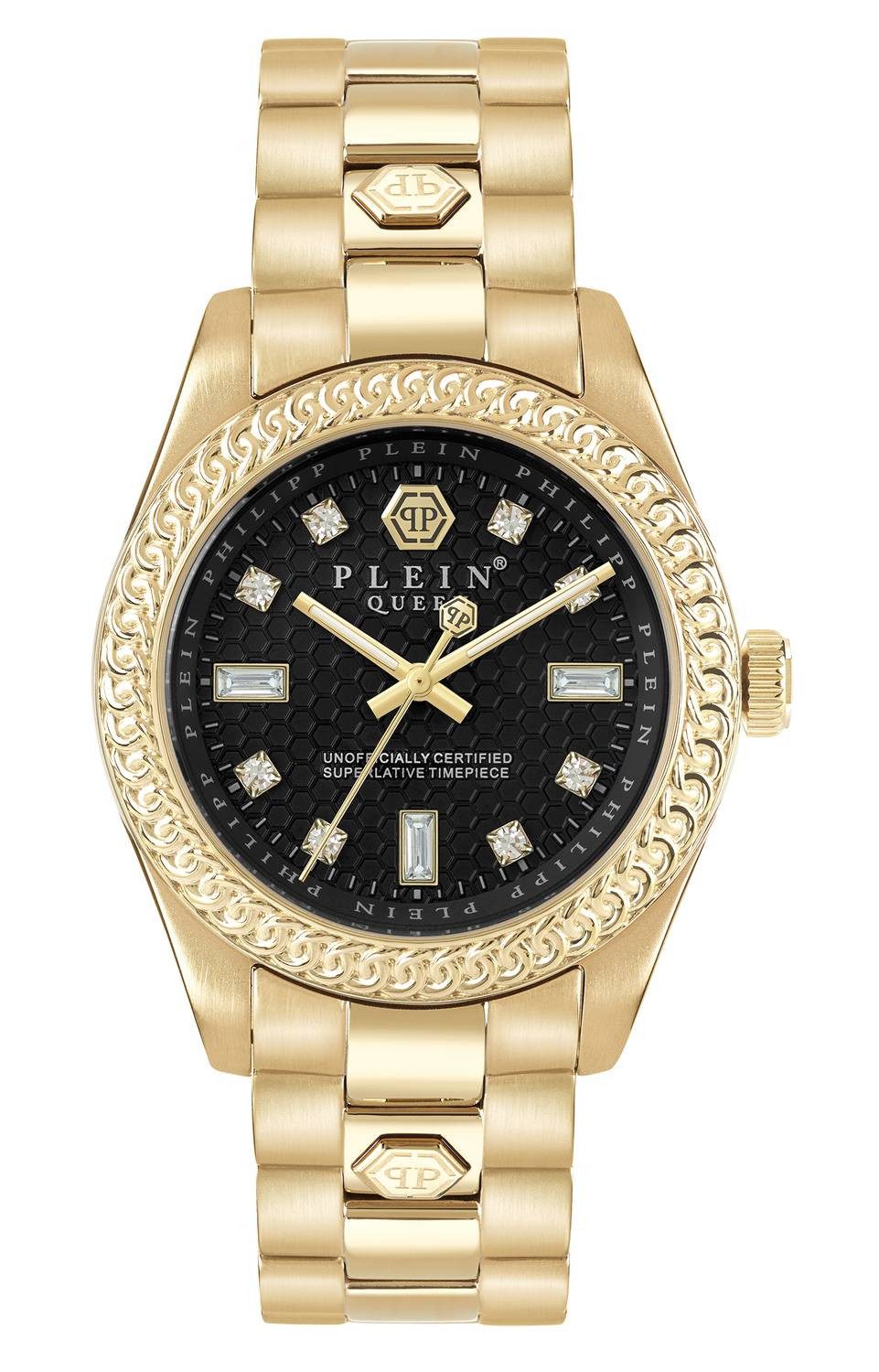 PHILIPP PLEIN Quarzuhr Queen Crystal günstig online kaufen
