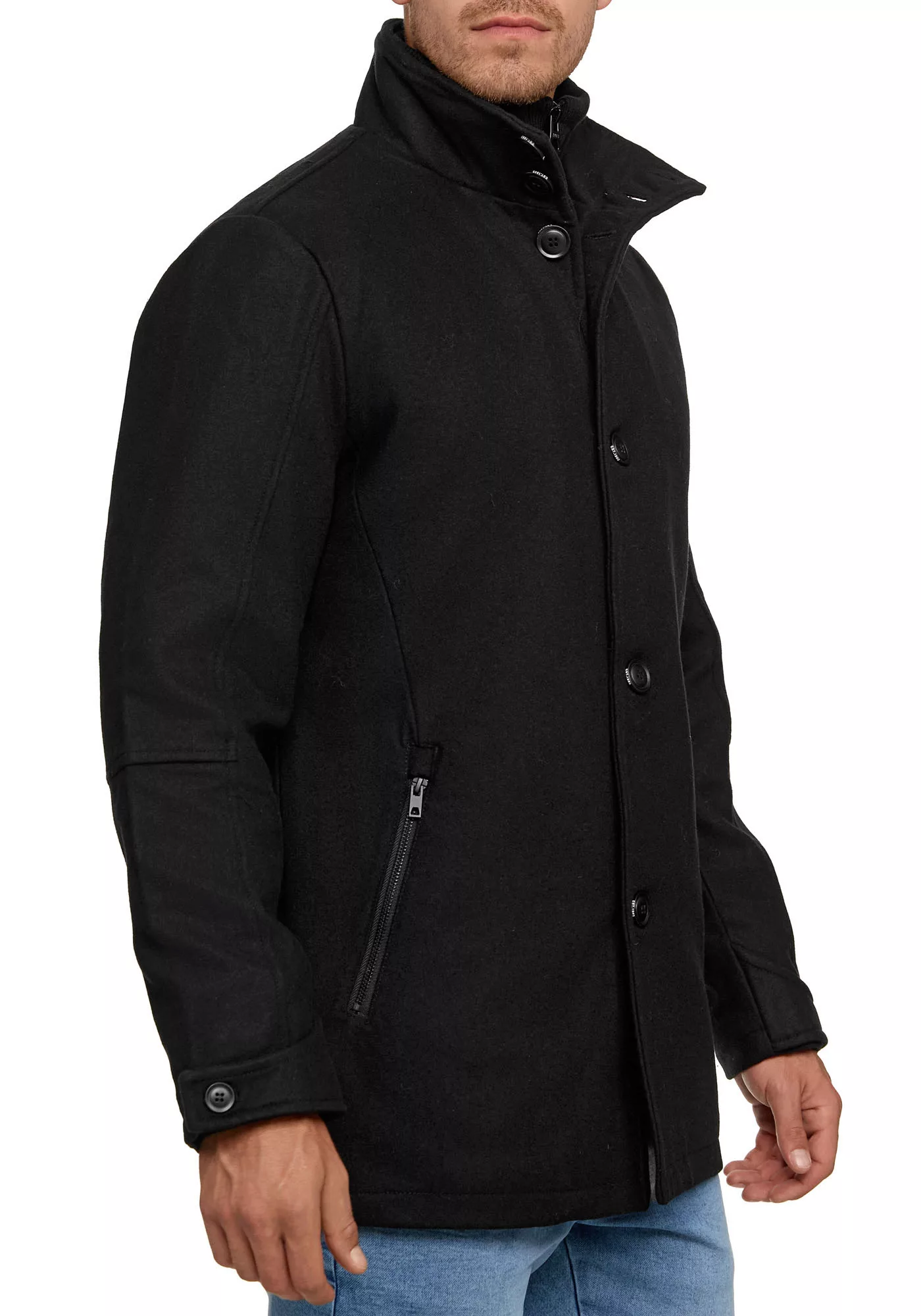 Indicode Langjacke INClark günstig online kaufen