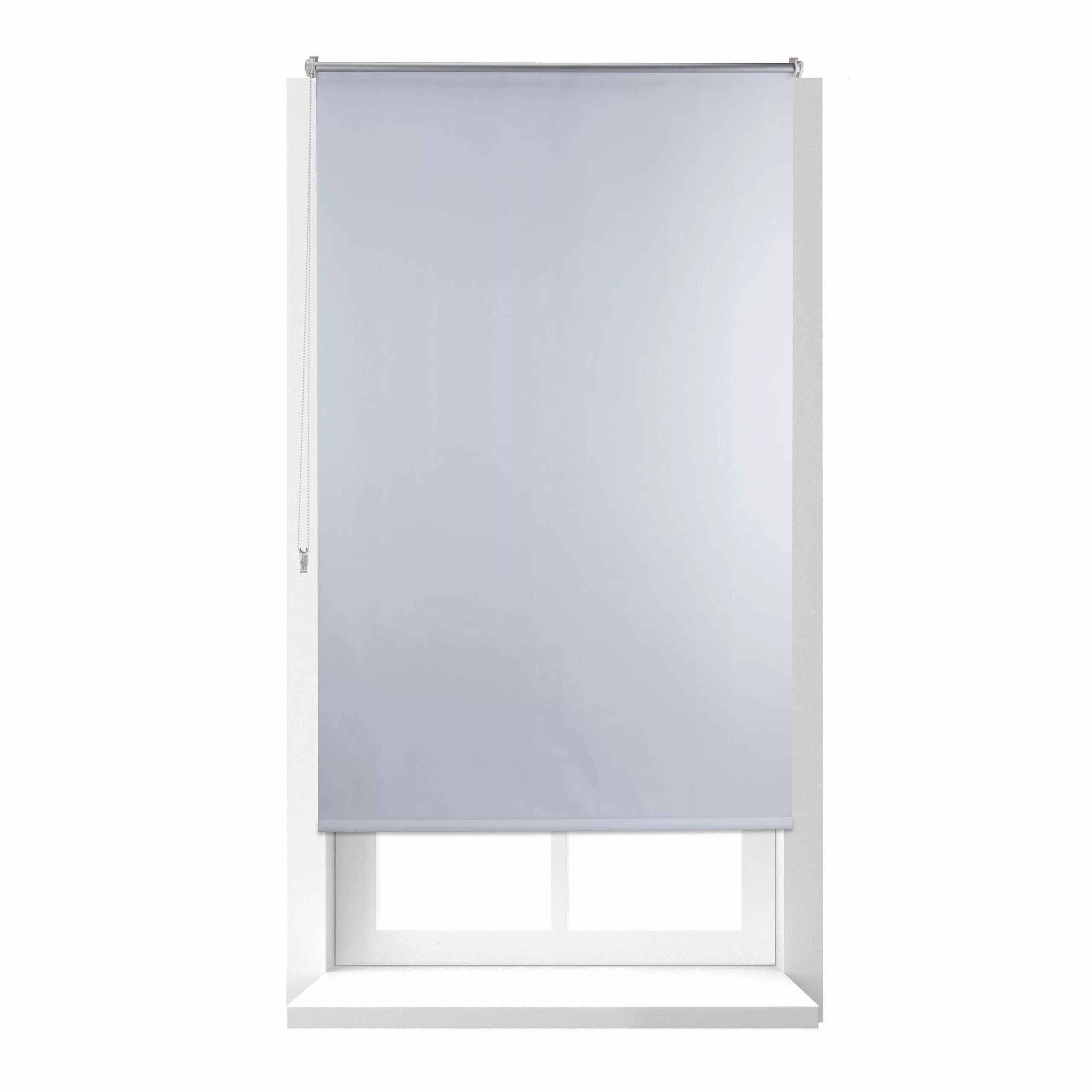 Verdunklungsrollo Thermo Verdunklungsrollo weiß, relaxdays, 100x160cm günstig online kaufen