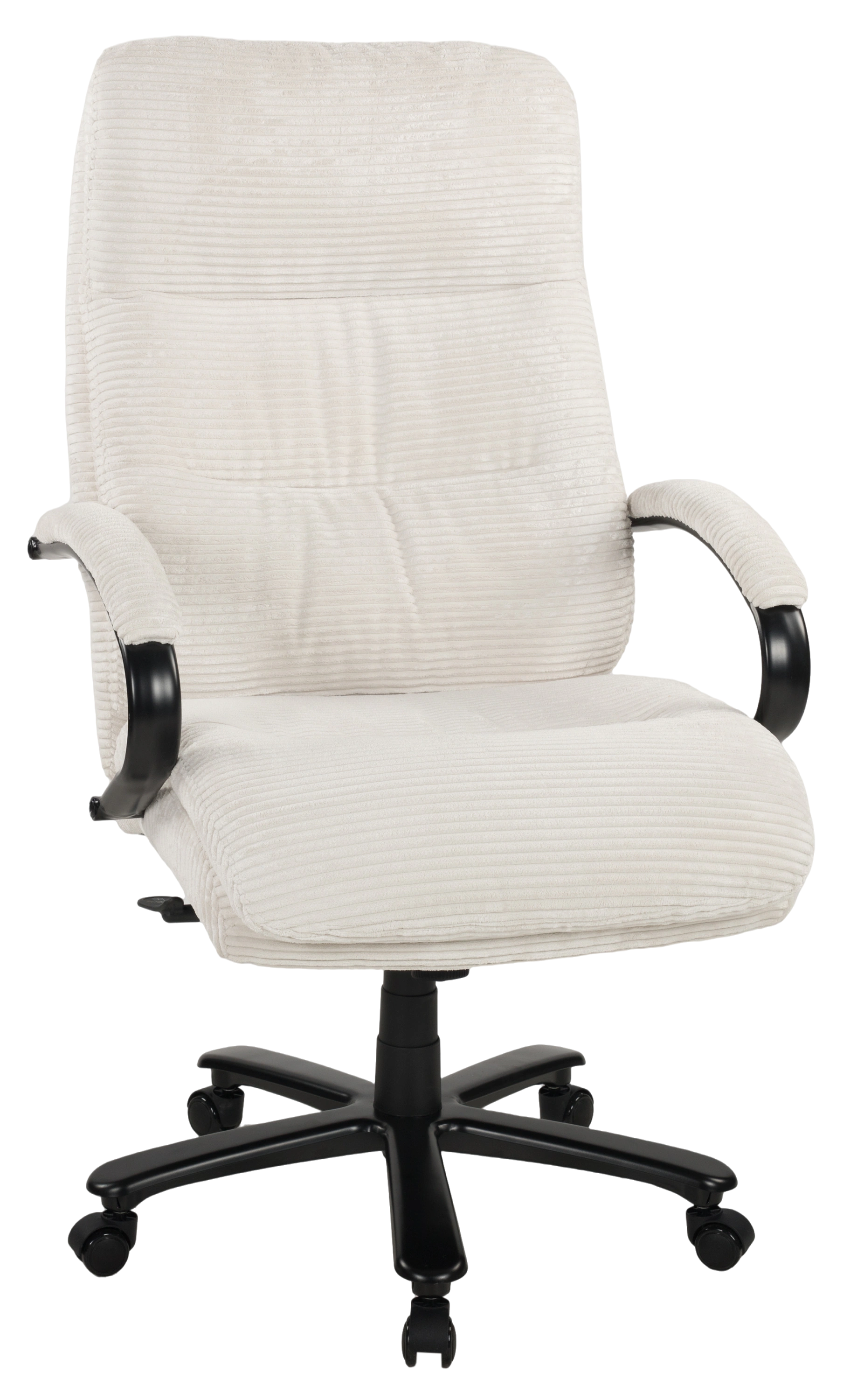 Duo Collection Chefsessel "Chefsessel Federico 180 kg", 1 St., Cord, Federk günstig online kaufen