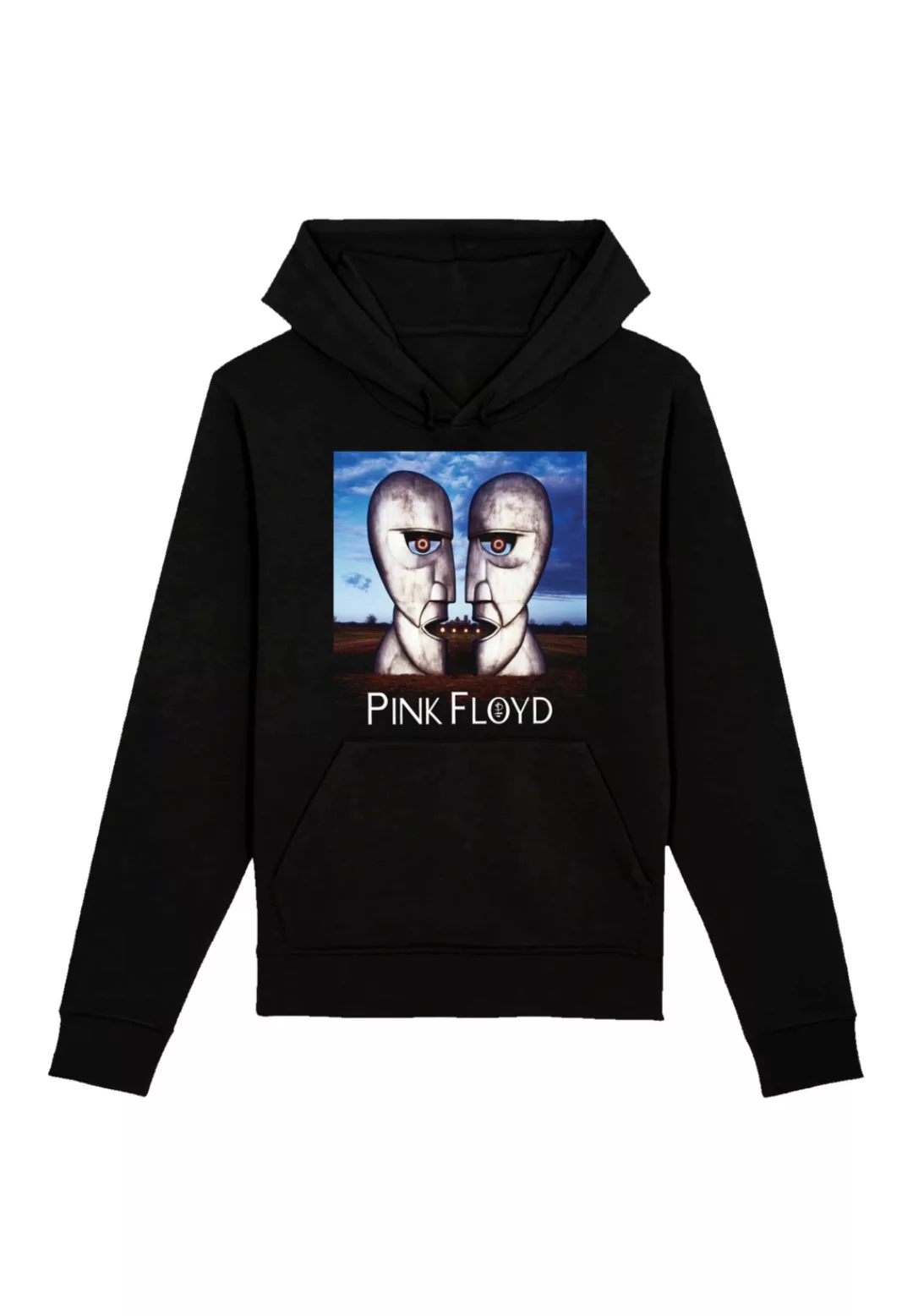 F4NT4STIC Kapuzenpullover "Pink Floyd The Division Bell", Premium Qualität günstig online kaufen