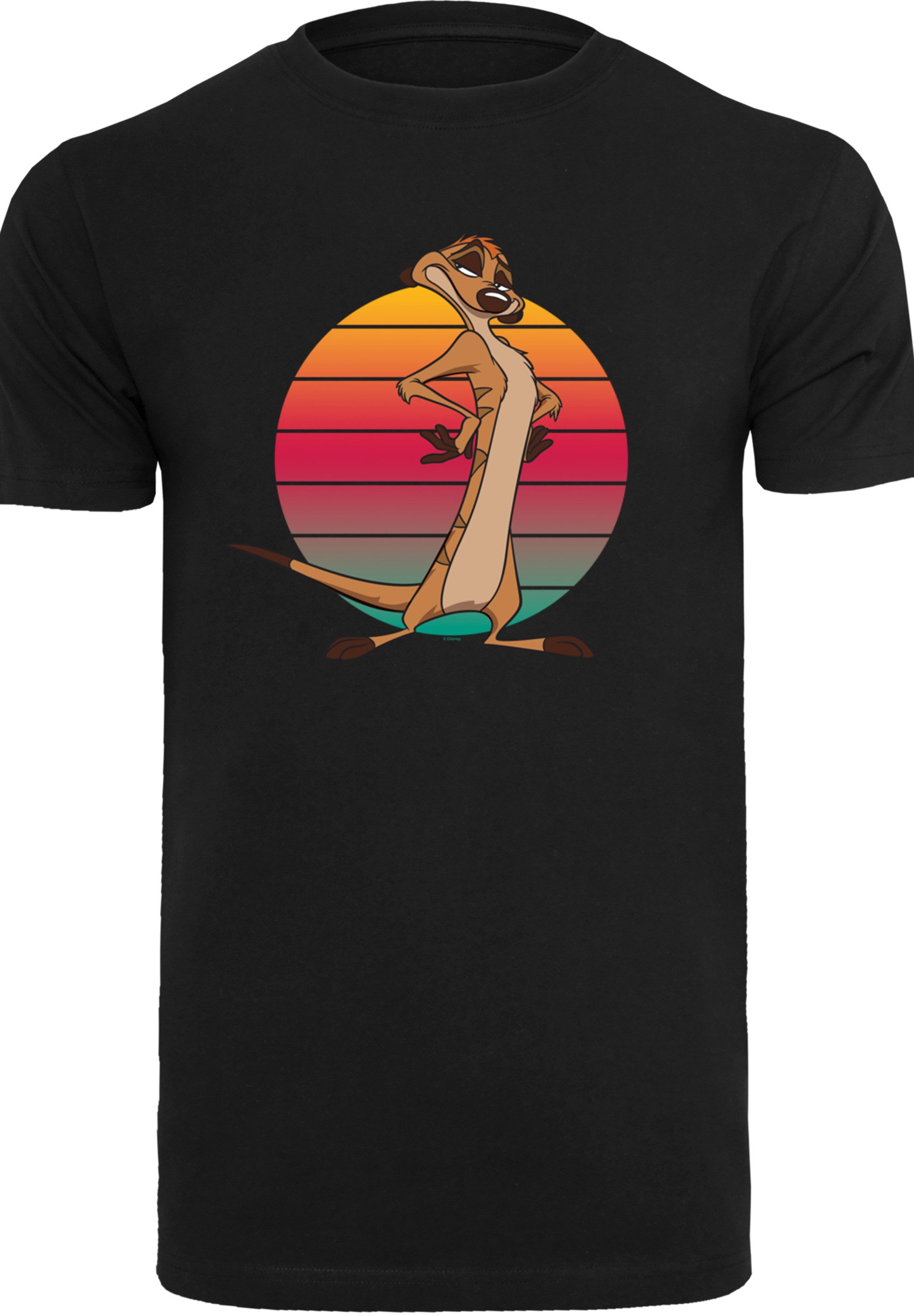 F4NT4STIC T-Shirt Disney König der Löwen günstig online kaufen