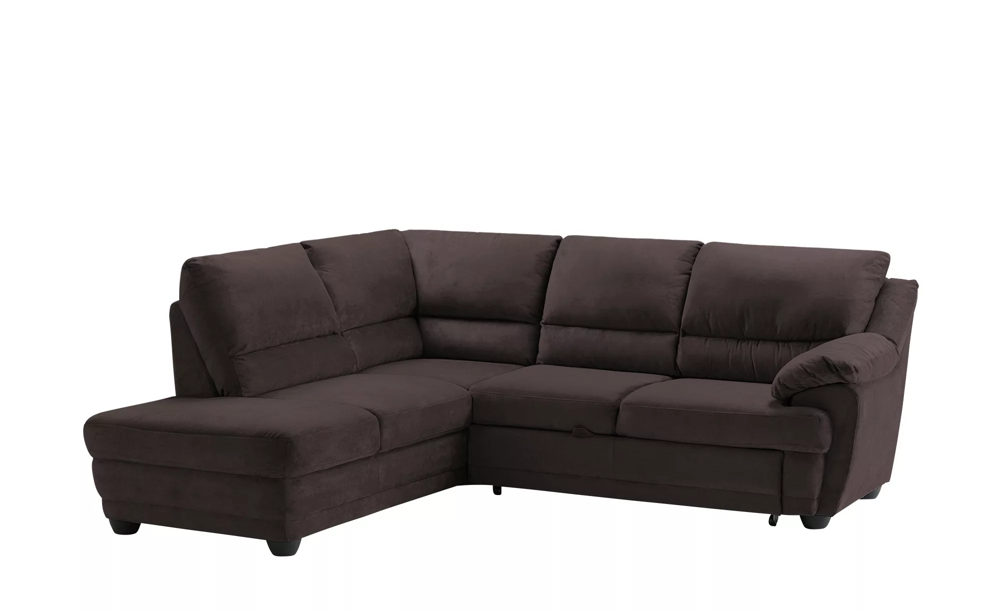 uno Ecksofa   Nebolo ¦ braun ¦ Maße (cm): B: 245 H: 97 T: 222.0 Polstermöbe günstig online kaufen