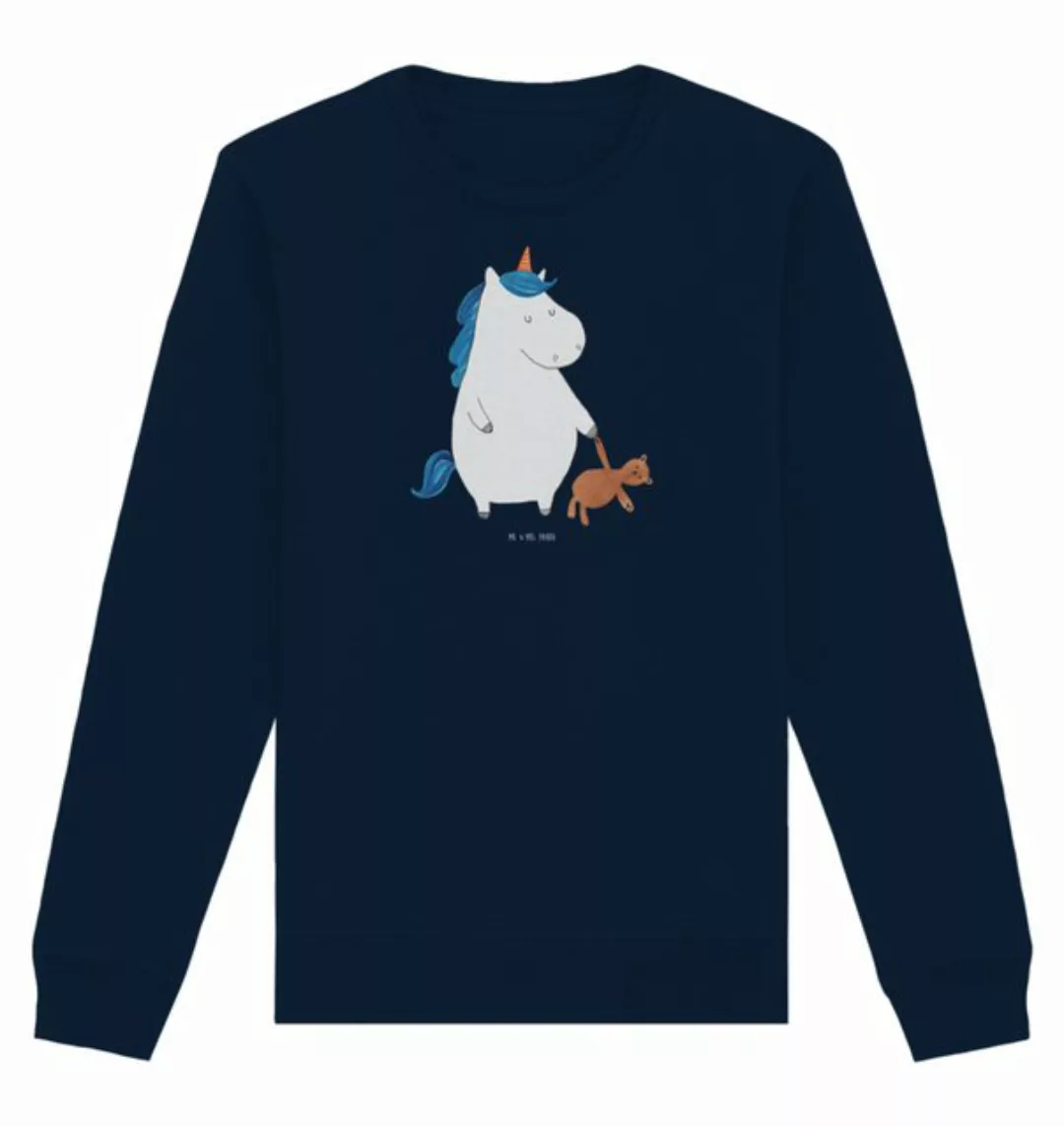 Mr. & Mrs. Panda Longpullover Größe XL Einhorn Teddy - French Navy - Gesche günstig online kaufen