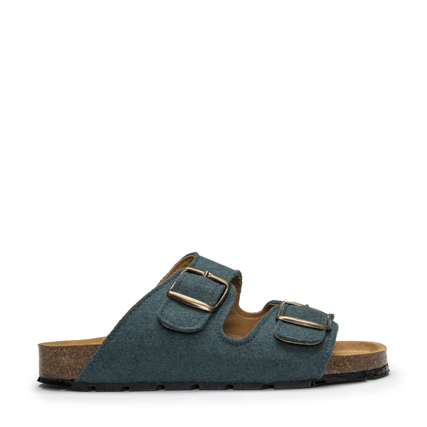 Nae Darco Pet Green | Vegane Unisex- Sandalen günstig online kaufen