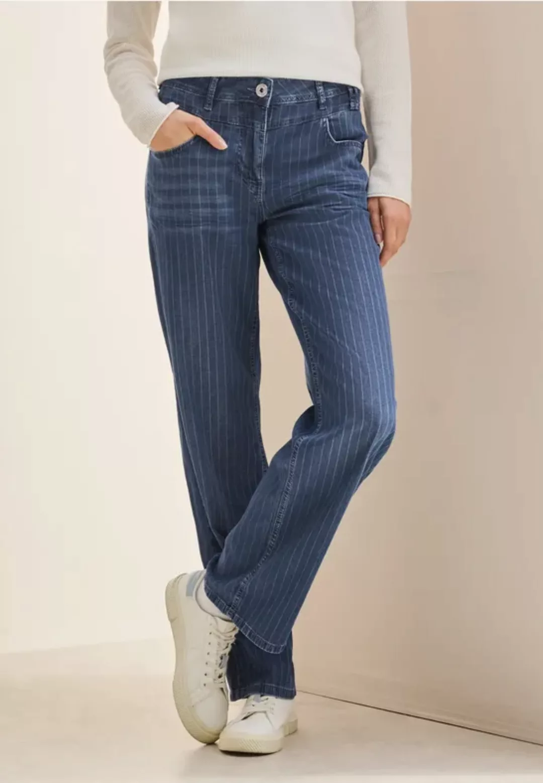 Cecil Loose-fit-Jeans, im Loose Fit günstig online kaufen