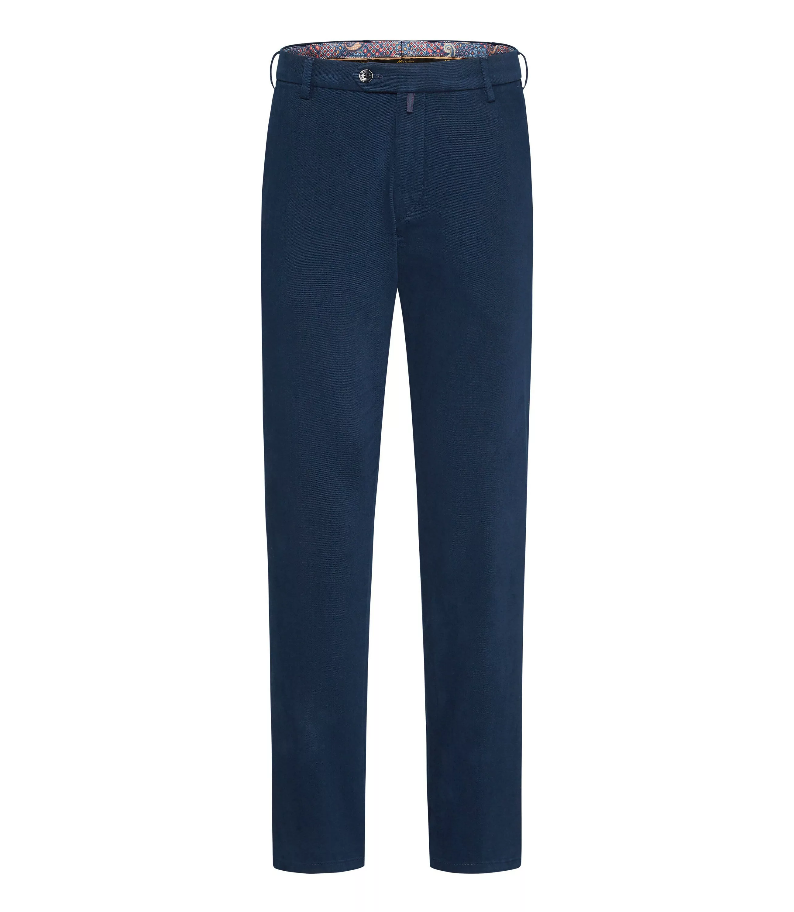 MEYER Chinos "Bonn", Super-Stretch Winter Twill günstig online kaufen