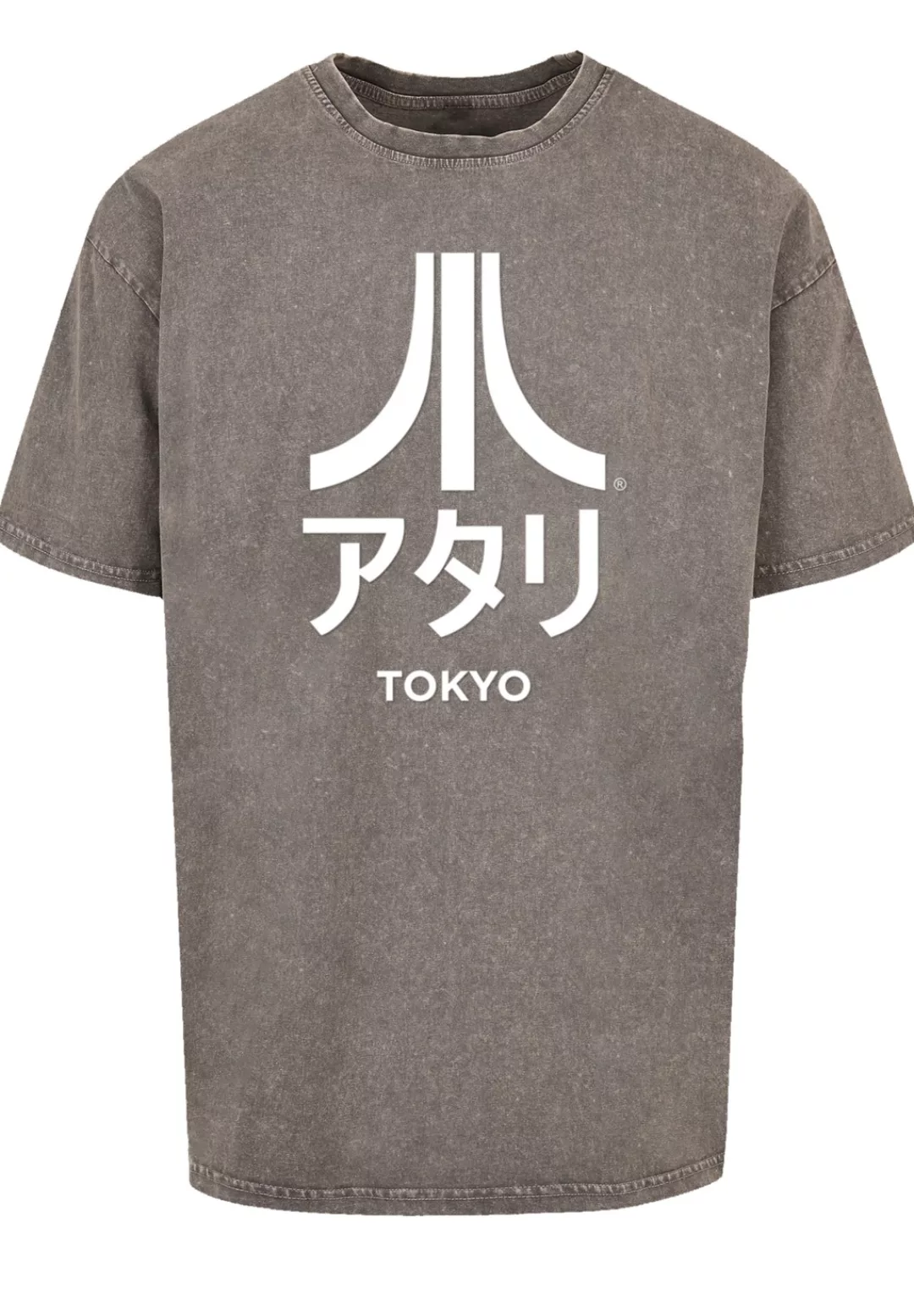 F4NT4STIC T-Shirt "Atari Tokyo Retro Arcade Games", Premium Qualität günstig online kaufen