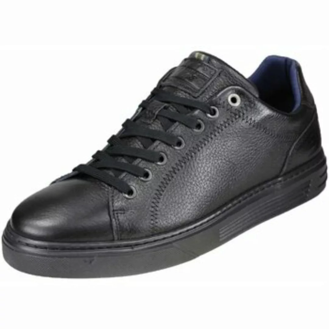 Bullboxer  Halbschuhe Schnuerschuhe black () 213K26611FP125 günstig online kaufen