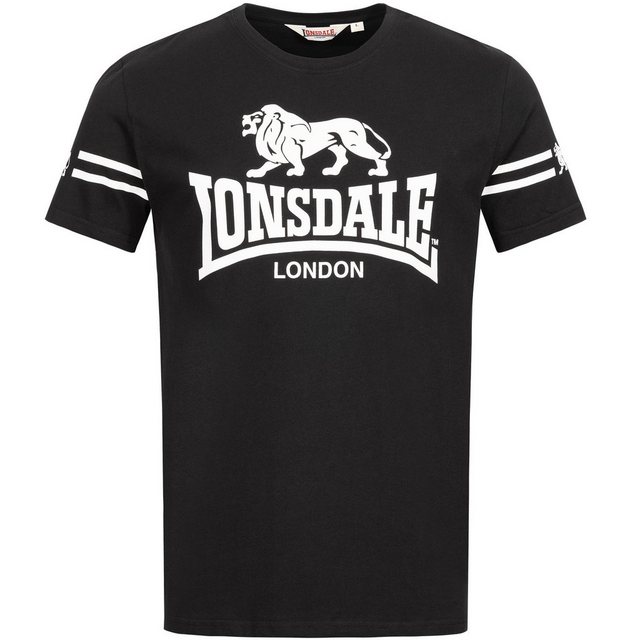 Lonsdale T-Shirt Lonsdale Herren T-Shirt Aldeburgh günstig online kaufen