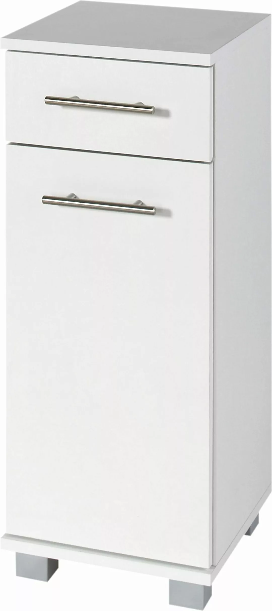 welltime Seitenschrank Palermo, Breite 30 cm günstig online kaufen