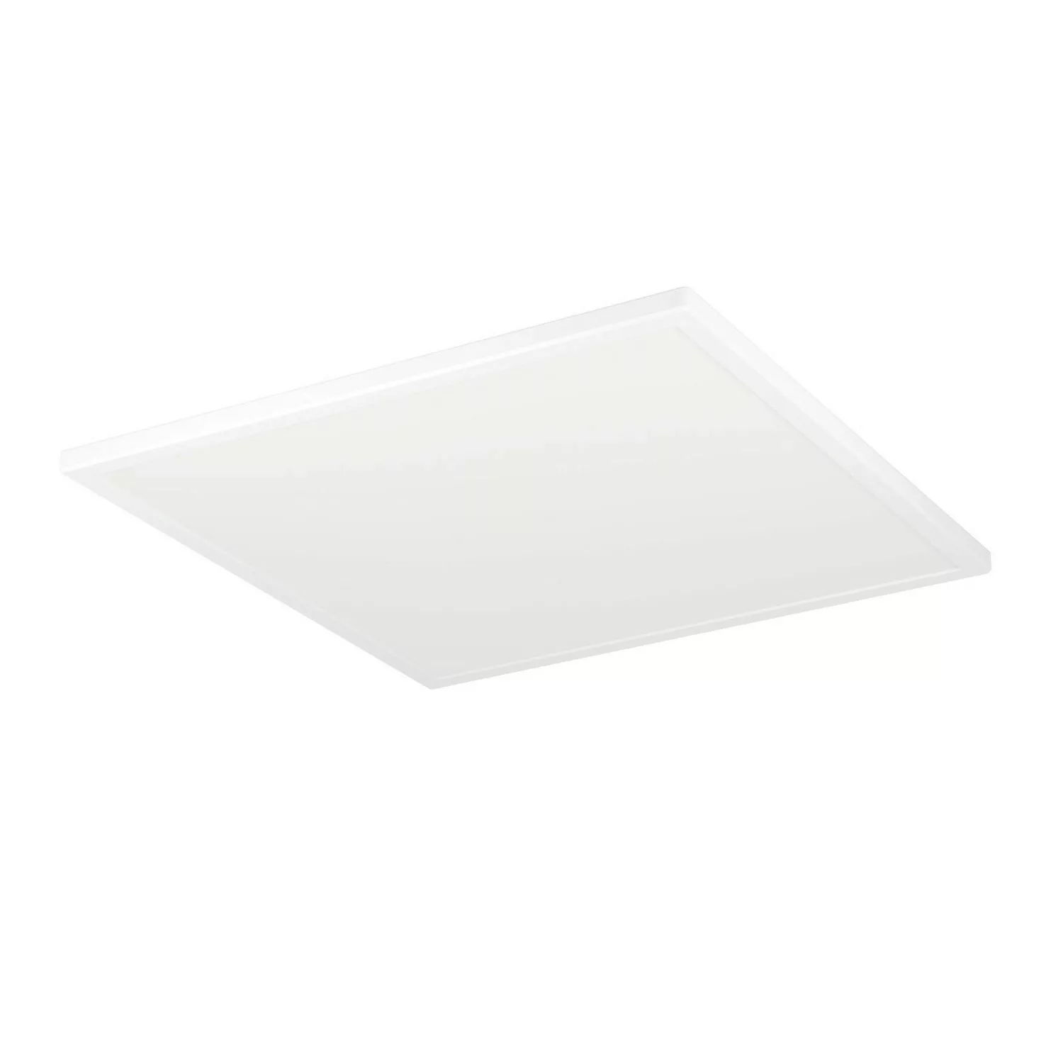 Eglo LED-Deckenleuchte Rovito 3 cm x 50 cm Weiß günstig online kaufen