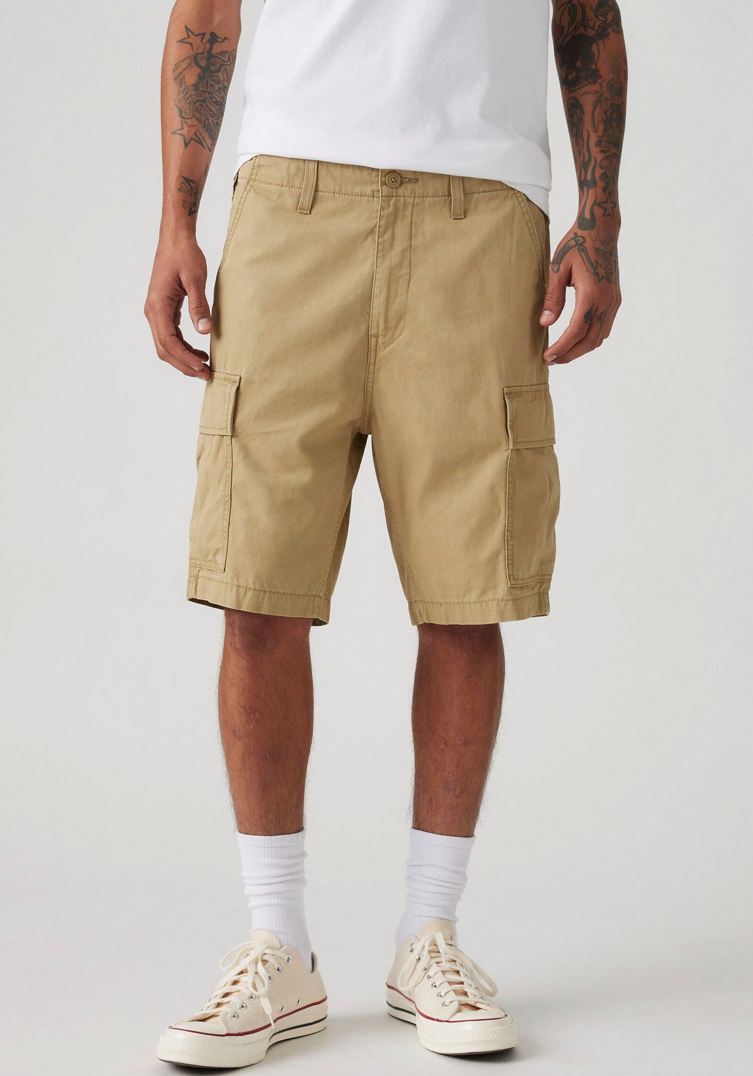 Levis Cargoshorts "CARRIER CARGO", Sommerhose günstig online kaufen