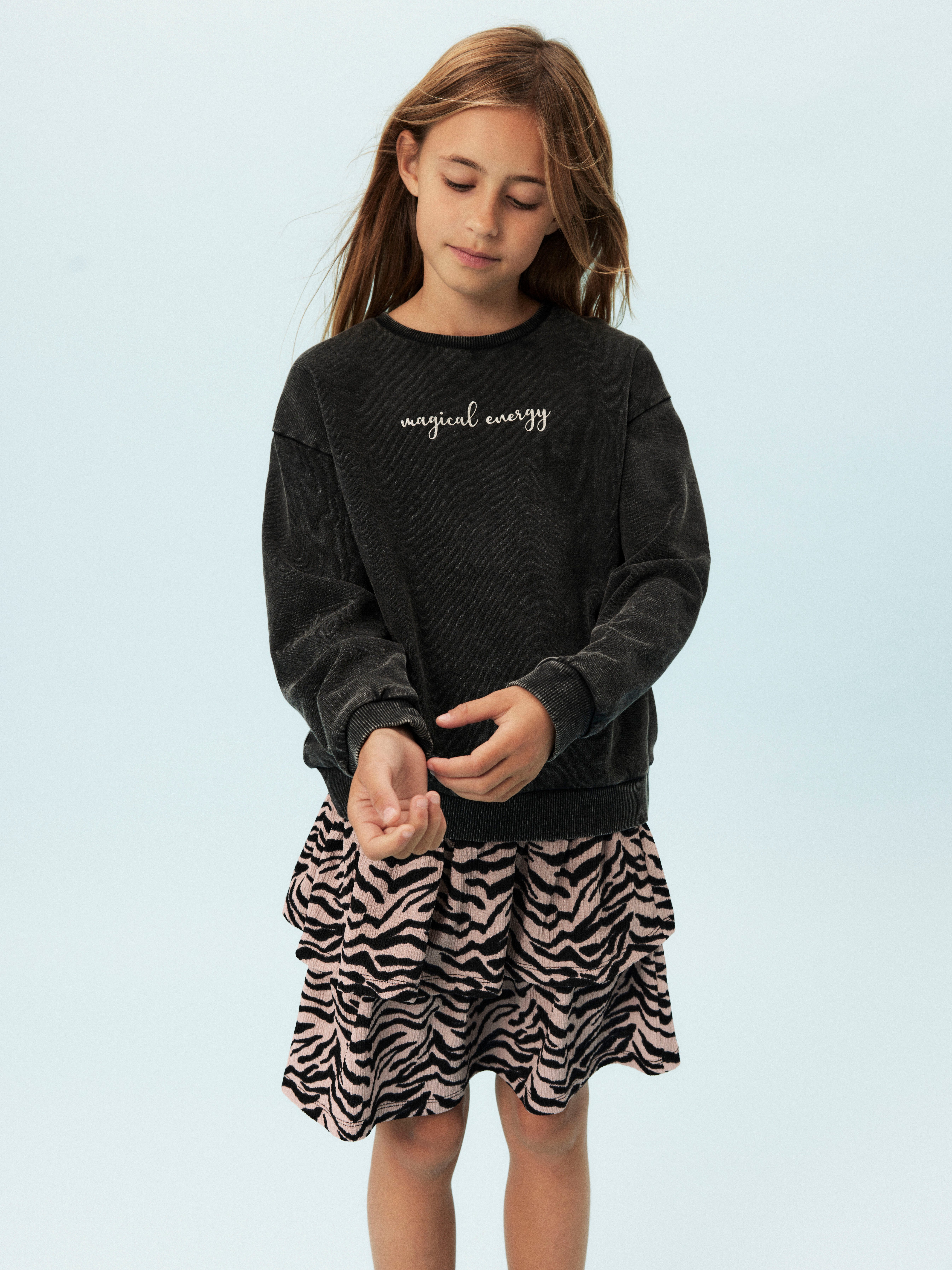 Name It Sweatshirt NKFLIVA RXL SWEAT günstig online kaufen