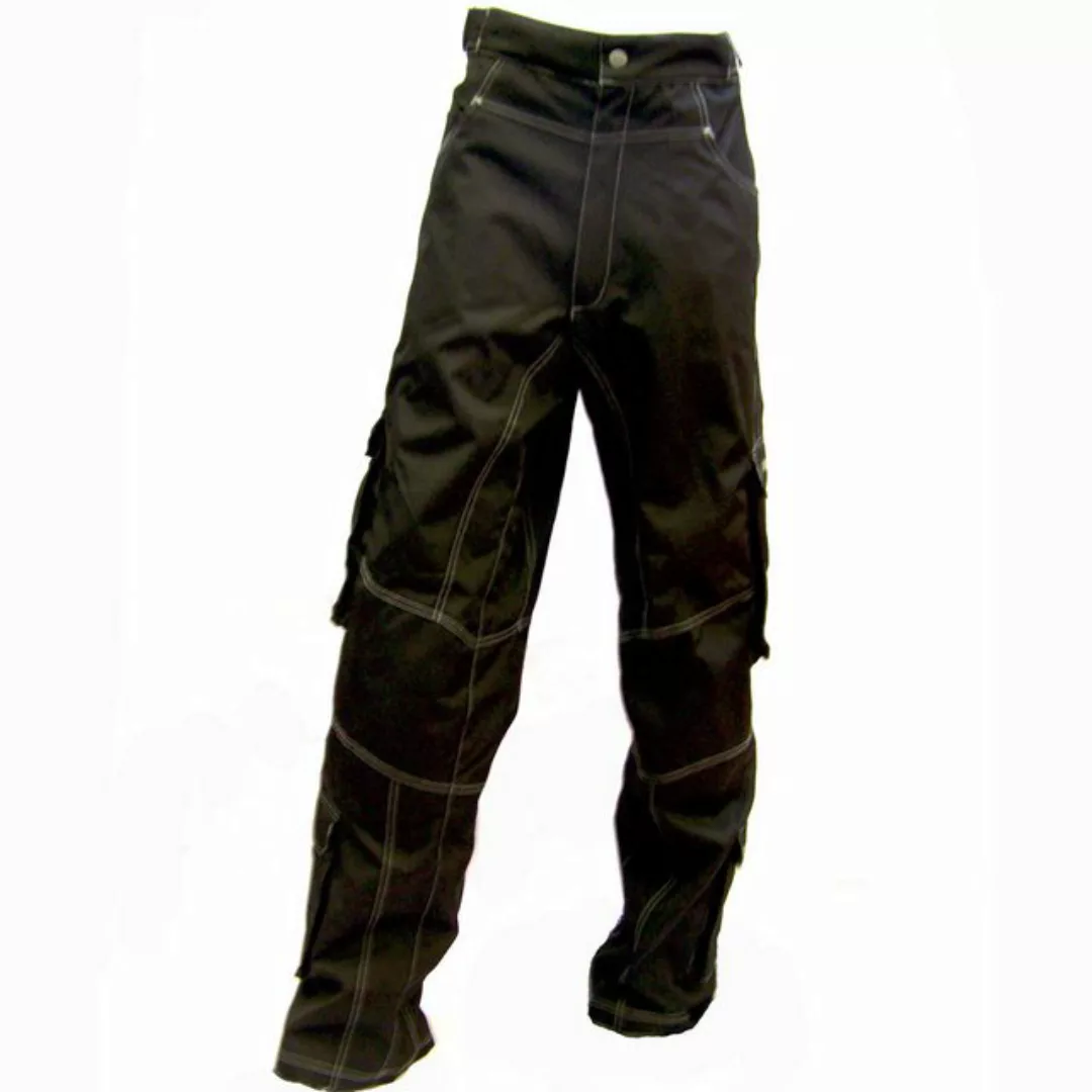 IXS Motorradhose IXS Lobo Motorradhose Textil Hose schwarz 3XL günstig online kaufen