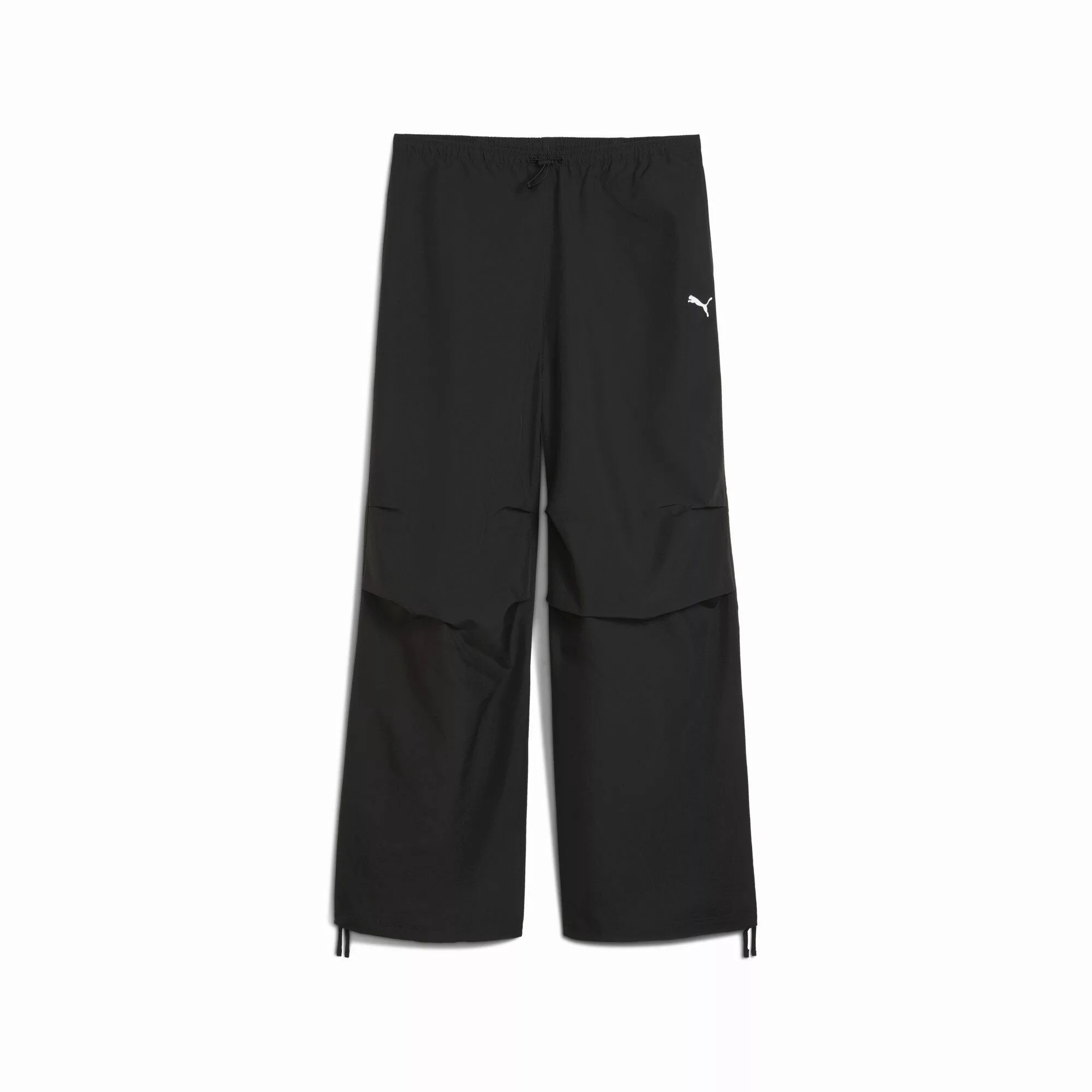 PUMA Sporthose Wardrobe Essentials Gewebte Parachute-Hose günstig online kaufen