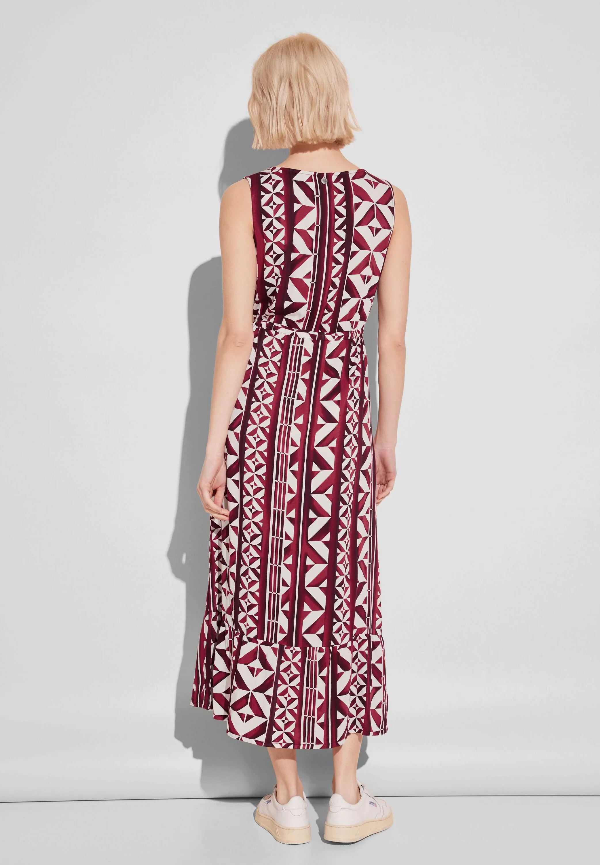 STREET ONE Maxikleid EOS_Maxi Viscose Dress_AOP günstig online kaufen