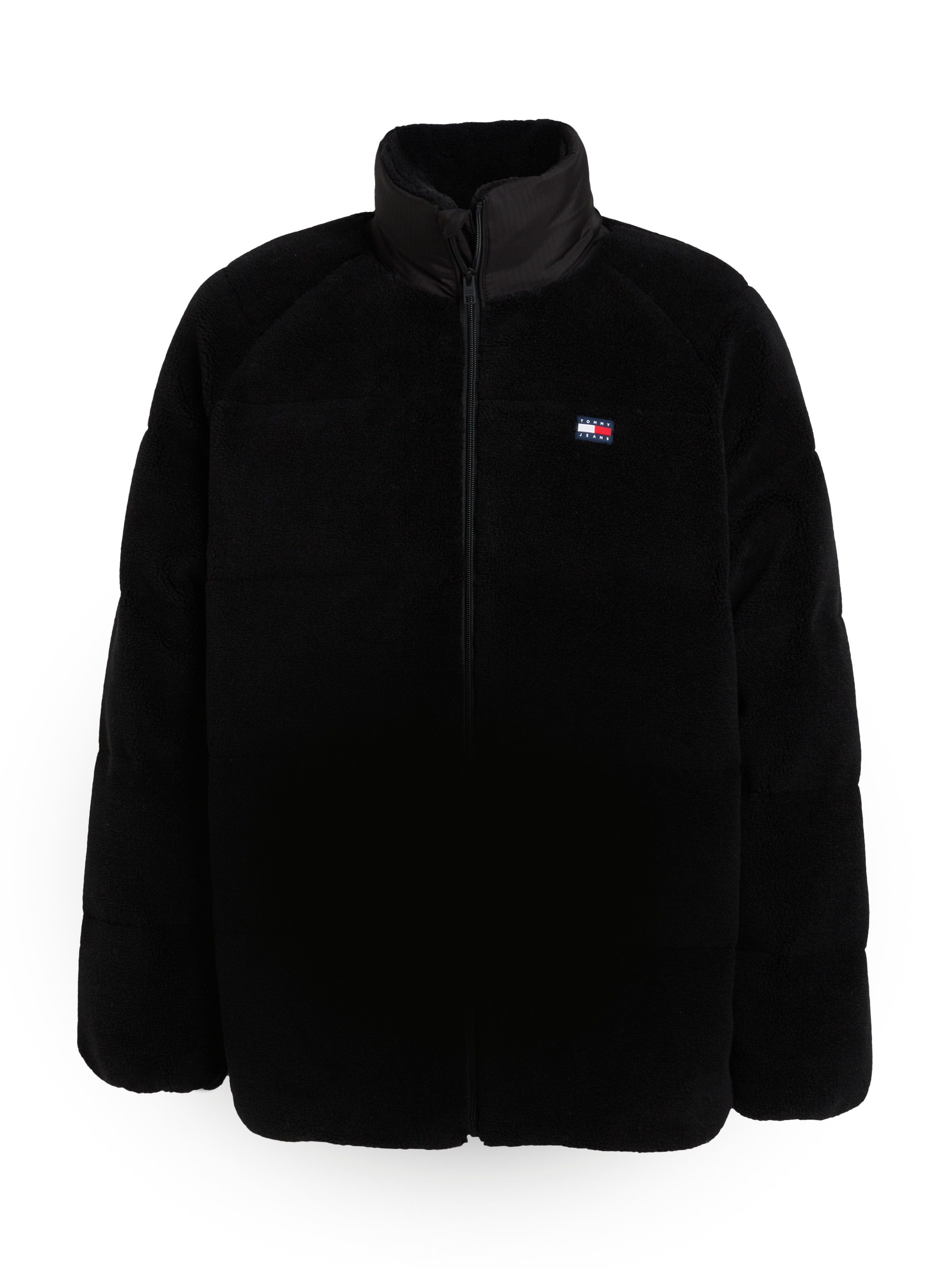Tommy Jeans Fleecejacke TJM POLY TEDDY günstig online kaufen
