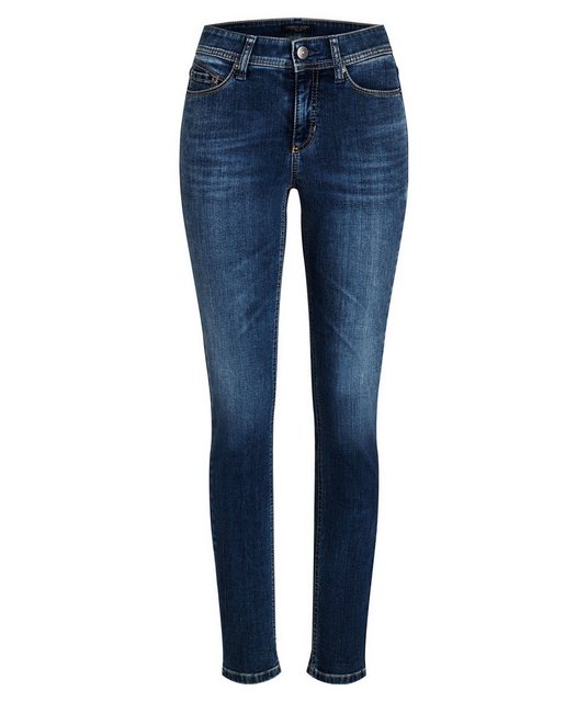 Cambio 5-Pocket-Jeans Damen Jeans "Parla" Skinny Fit (1-tlg) günstig online kaufen