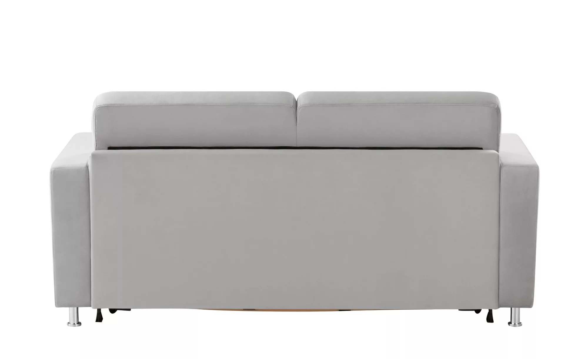 nehl Schlafsofa  Boston Deluxe ¦ grau ¦ Maße (cm): B: 199 H: 91 T: 103 Pols günstig online kaufen