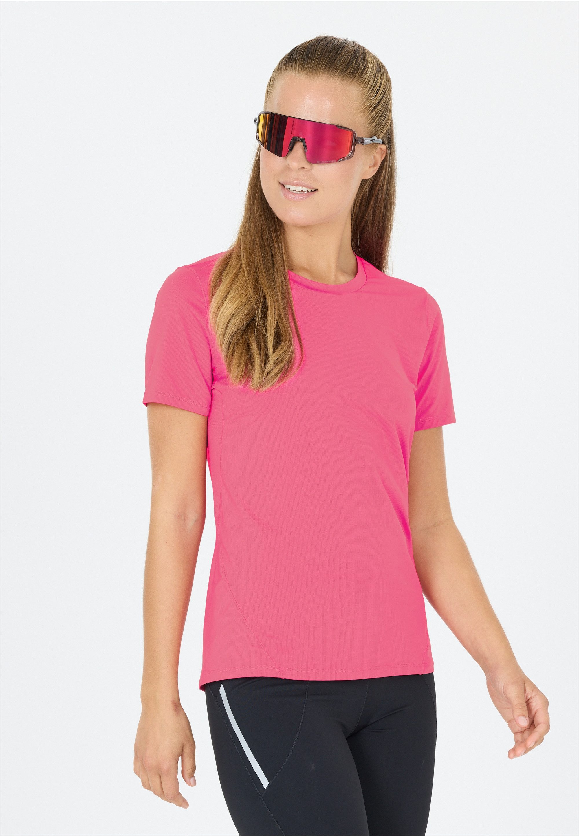 ENDURANCE Funktionsshirt "Nan", mit 4-Wege-Stretch-Material günstig online kaufen