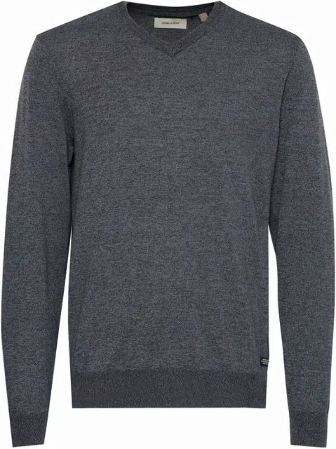 Blend V-Ausschnitt-Pullover BHBRUTON V-neck günstig online kaufen