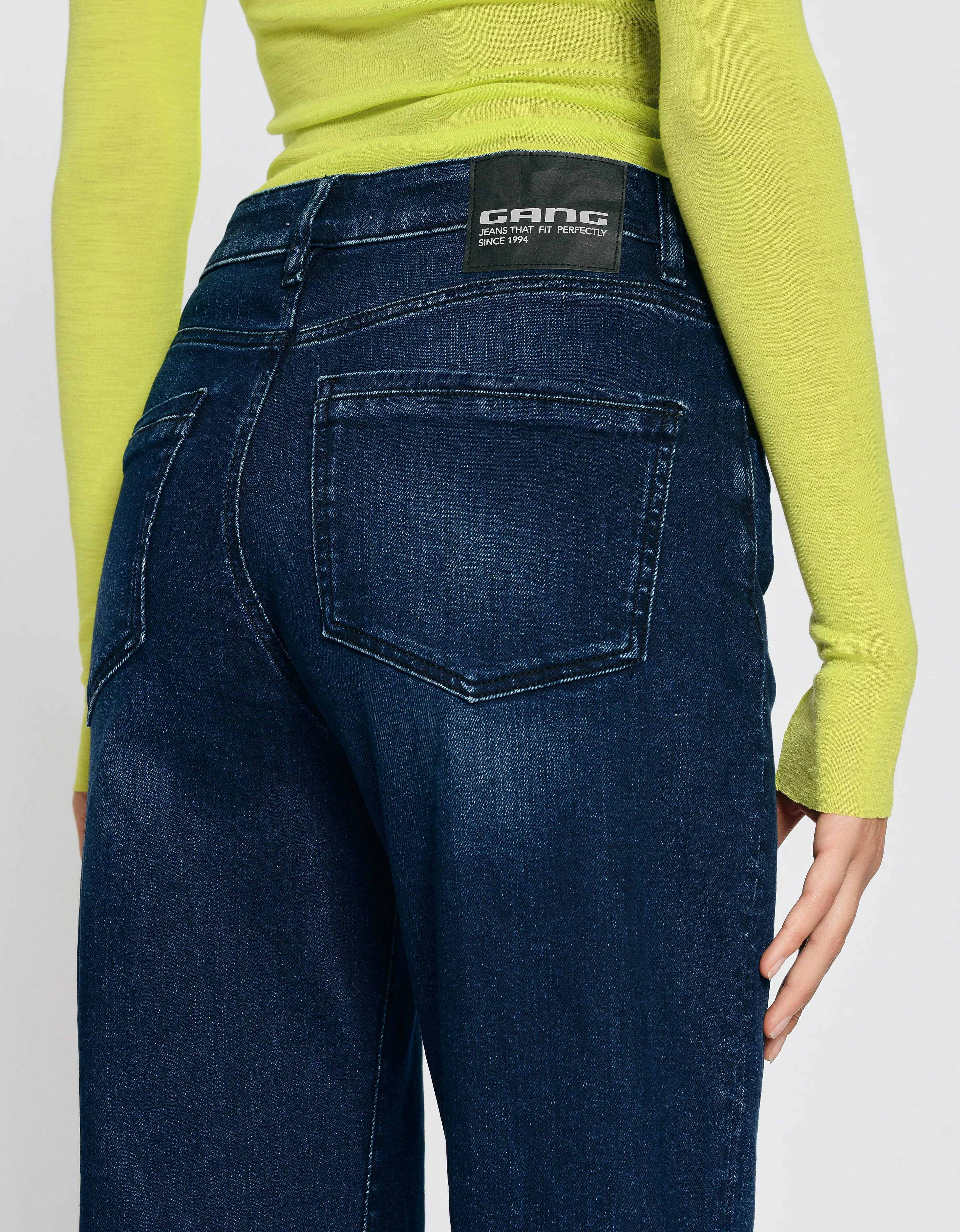 GANG Weite Jeans 94JUL Comfort Straight Fit günstig online kaufen