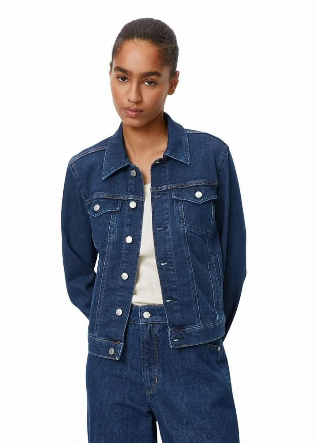 Marc O'Polo DENIM Jeansjacke günstig online kaufen