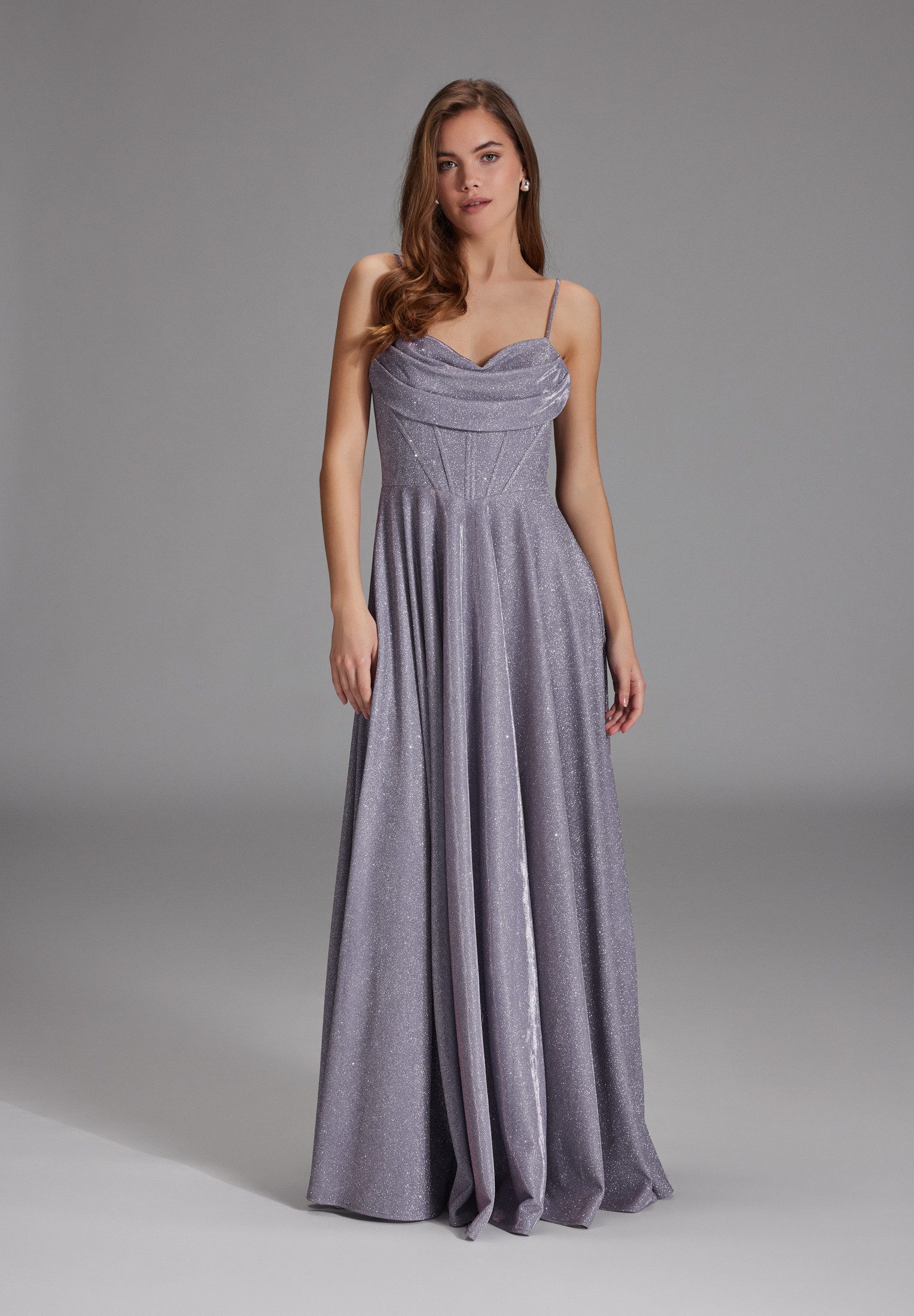 hey kyla Abendkleid Taillierter Schnitt mit günstig online kaufen