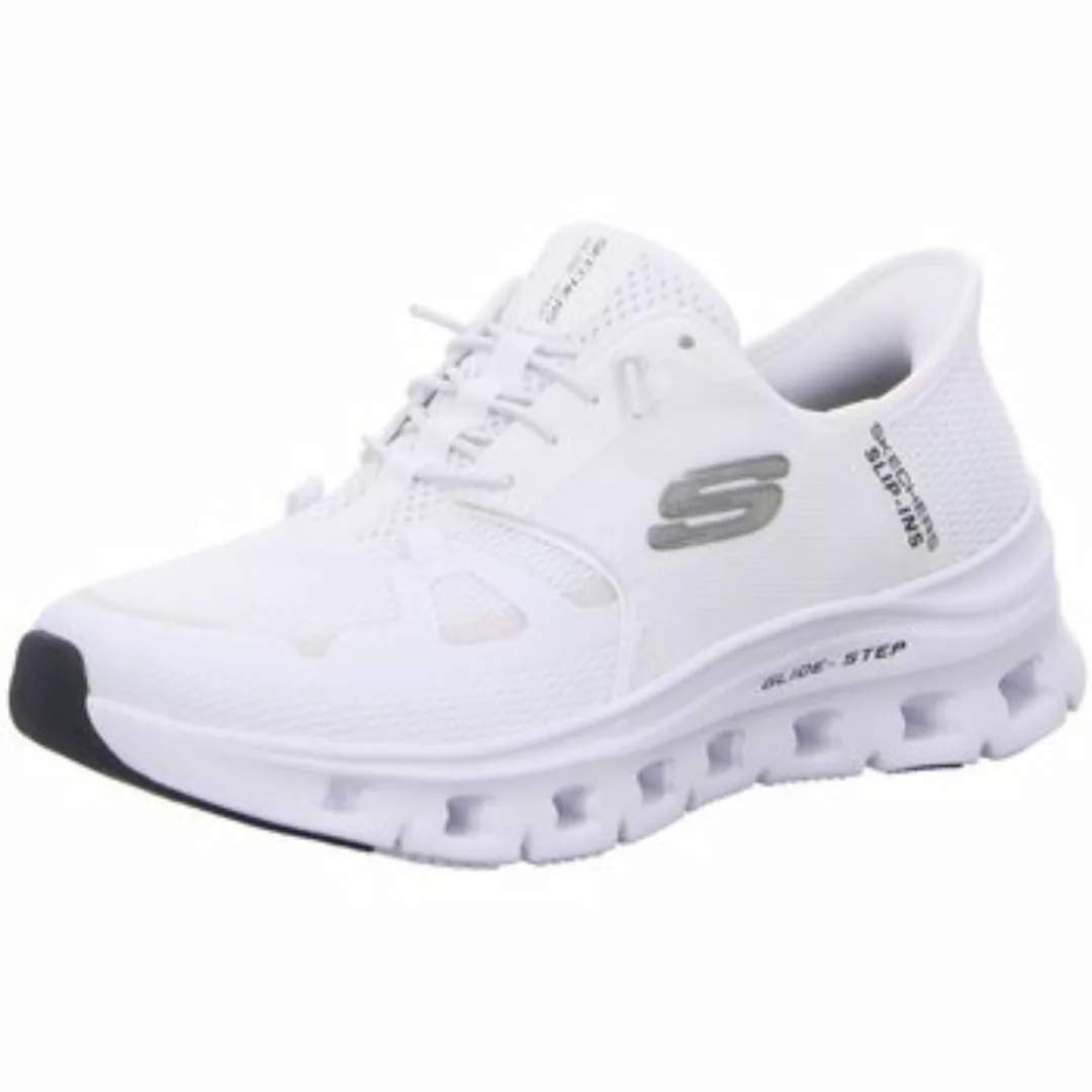 Skechers  Damenschuhe Slipper GLIDE-STEP PRO - 150420 WHT günstig online kaufen