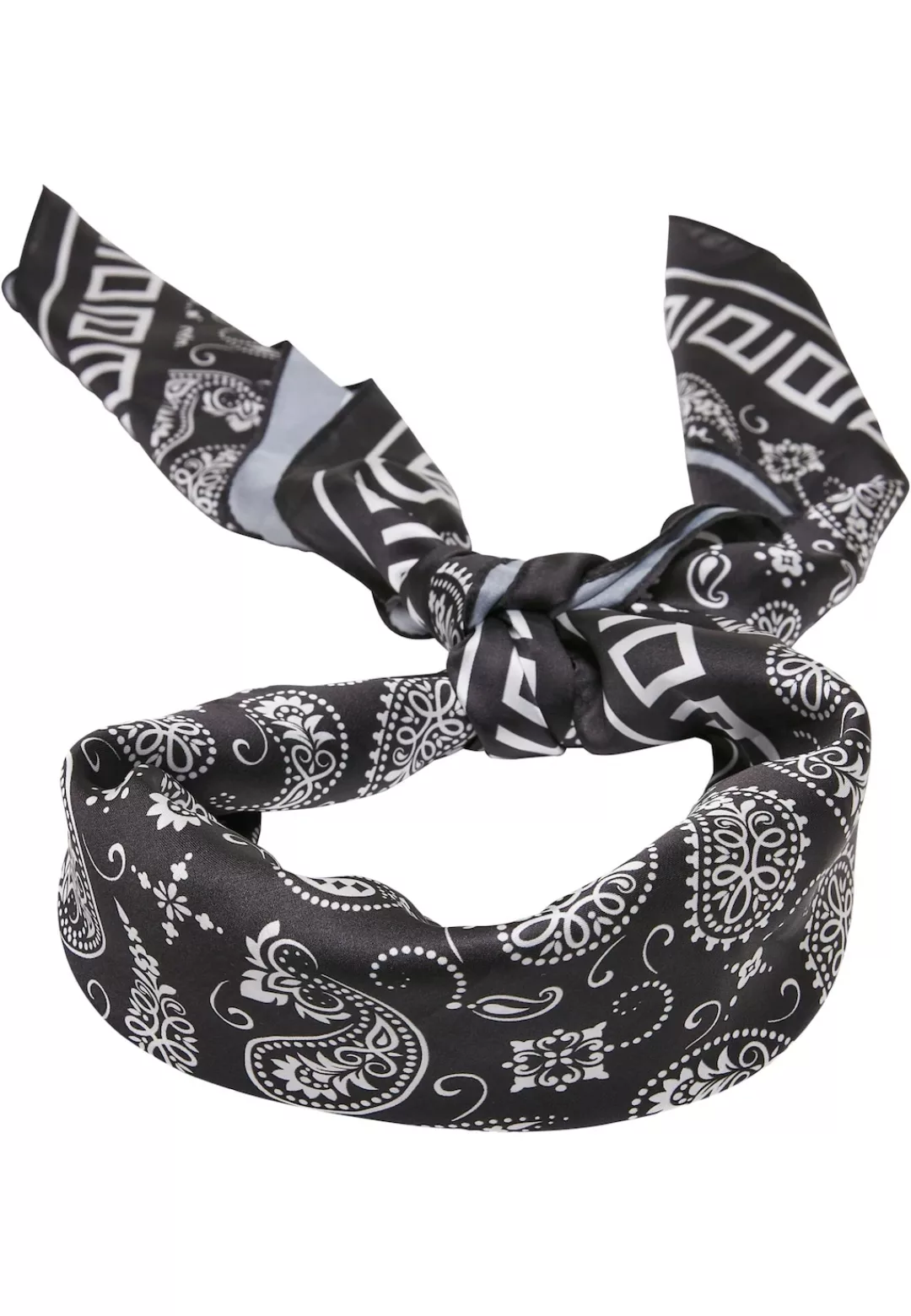 URBAN CLASSICS Bandana "Urban Classics Unisex Big Pattern Bandana" günstig online kaufen