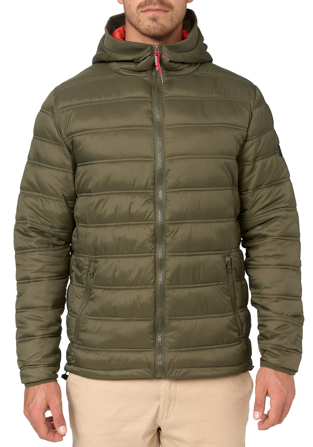 Indicode Kurzjacke Creekside günstig online kaufen