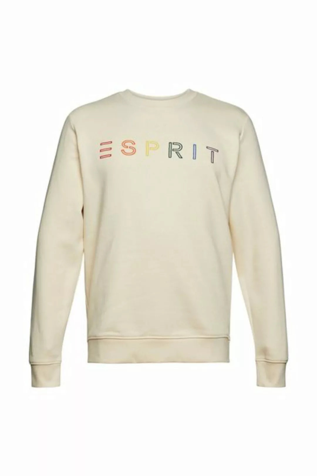 Esprit Sweatshirt mit Logoschriftzug günstig online kaufen
