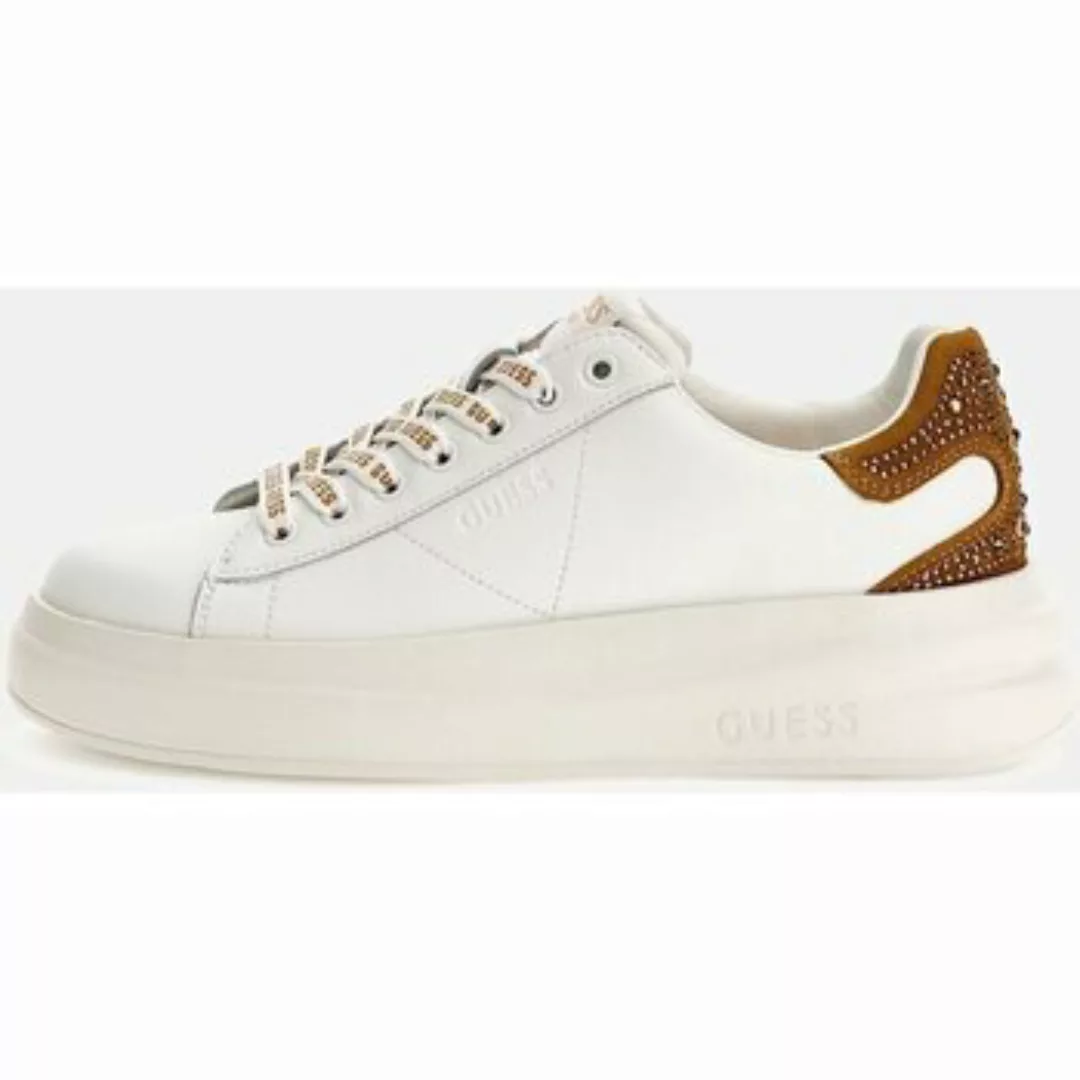 Guess  Sneaker FLTELB LEA12 günstig online kaufen