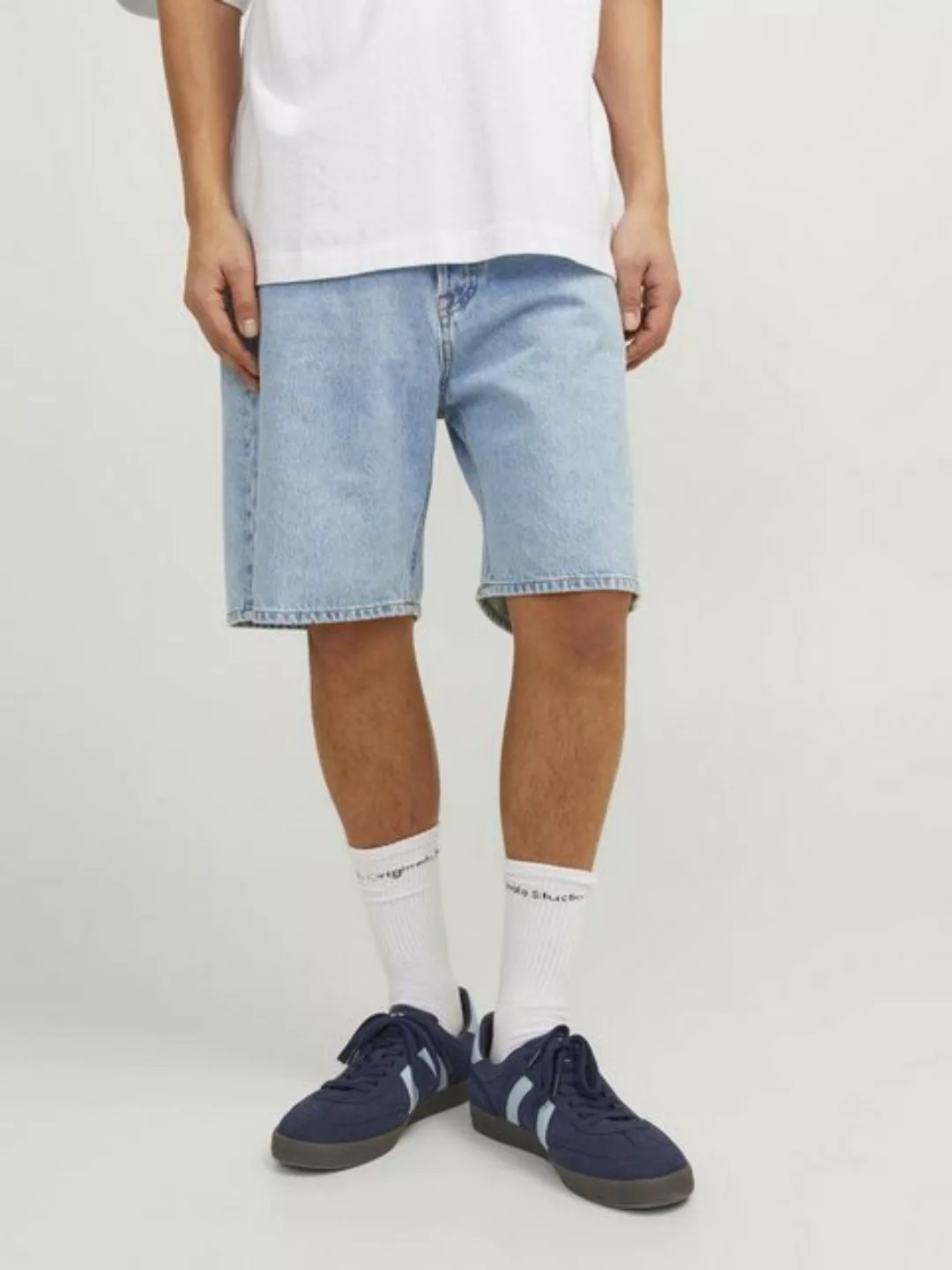 Jack & Jones Shorts Jack & Jones Herren Jeans-Shorts JjiTony Bermuda kurze günstig online kaufen