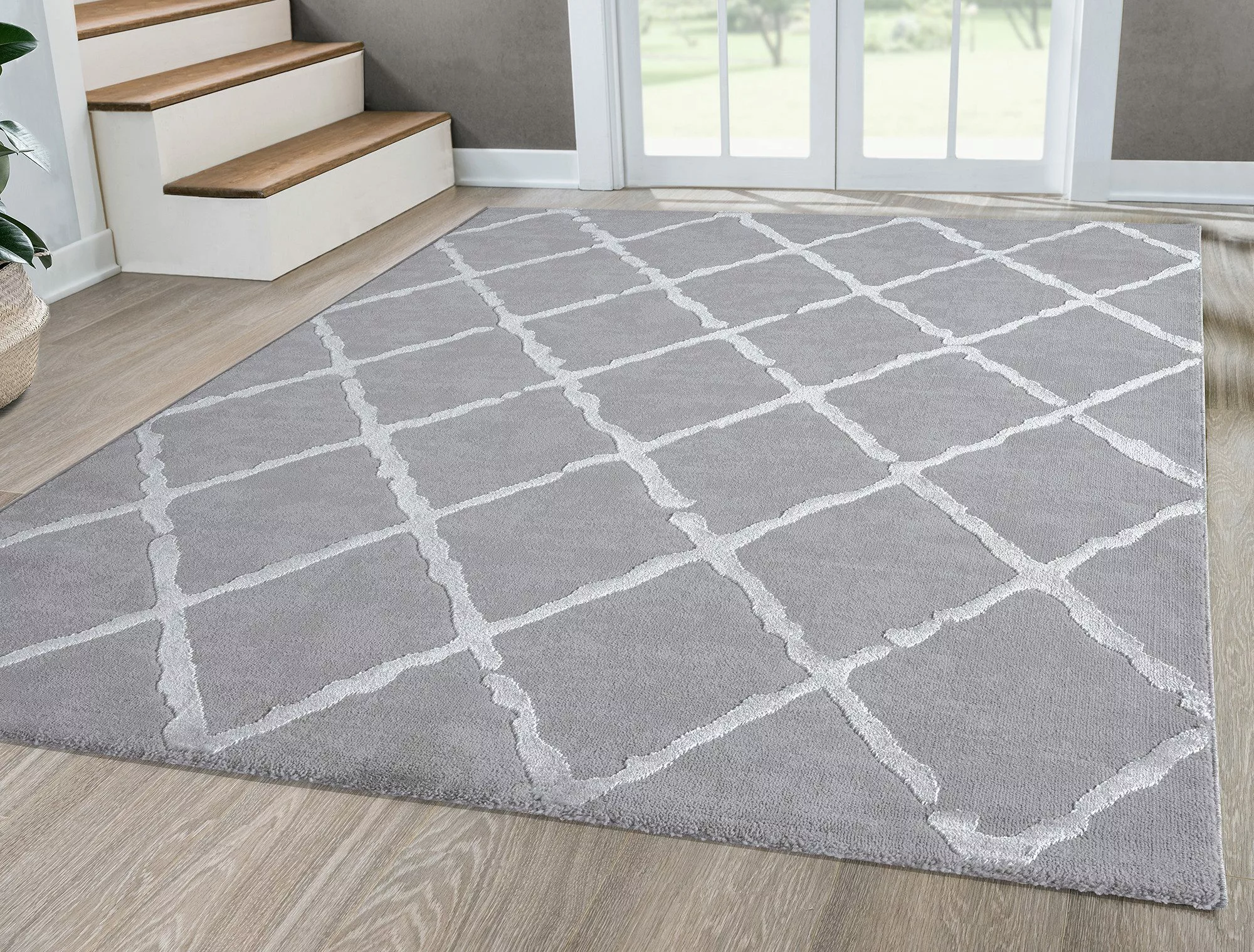 the carpet Teppich Knight, rechteckig, Höhe: günstig online kaufen