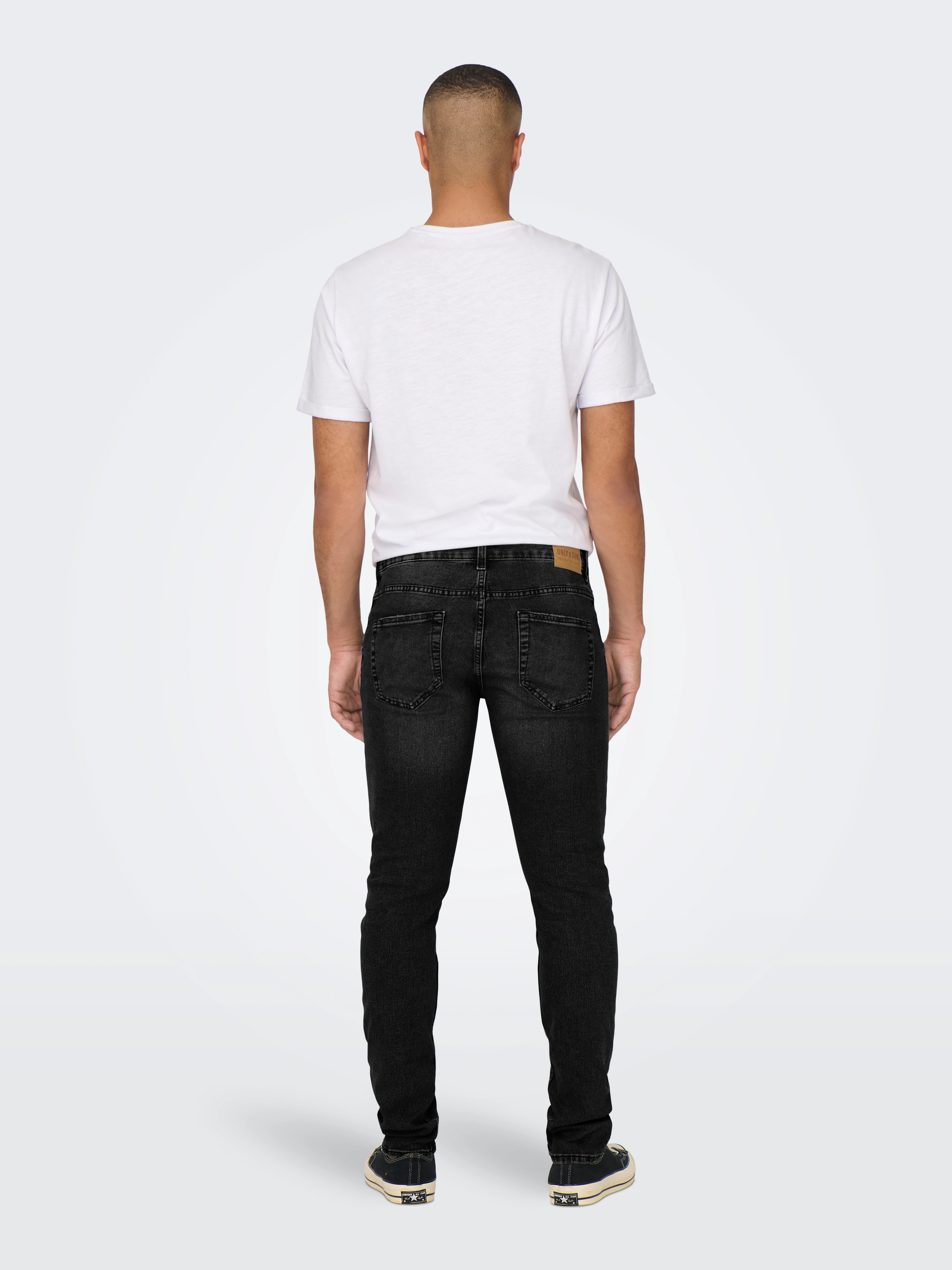 ONLY & SONS Regular-fit-Jeans "ONSWEFT REG 7900 EY BOX JEANS CE" günstig online kaufen