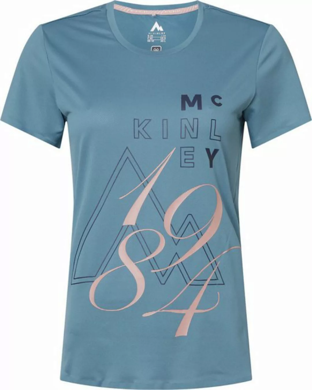 McKINLEY T-Shirt Da.-T-Shirt Piper II W günstig online kaufen
